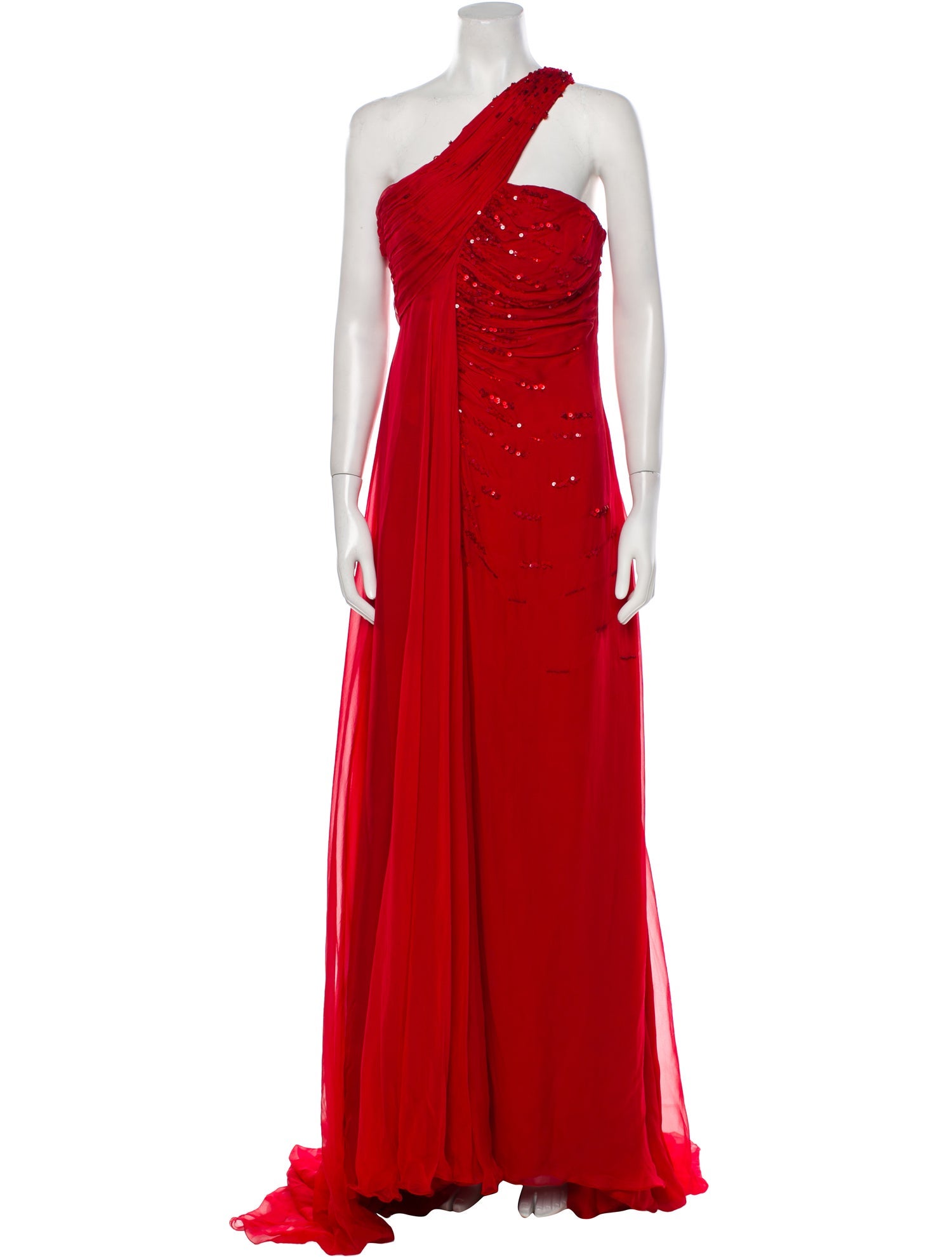 Roberto Cavalli 2011 Long Dress