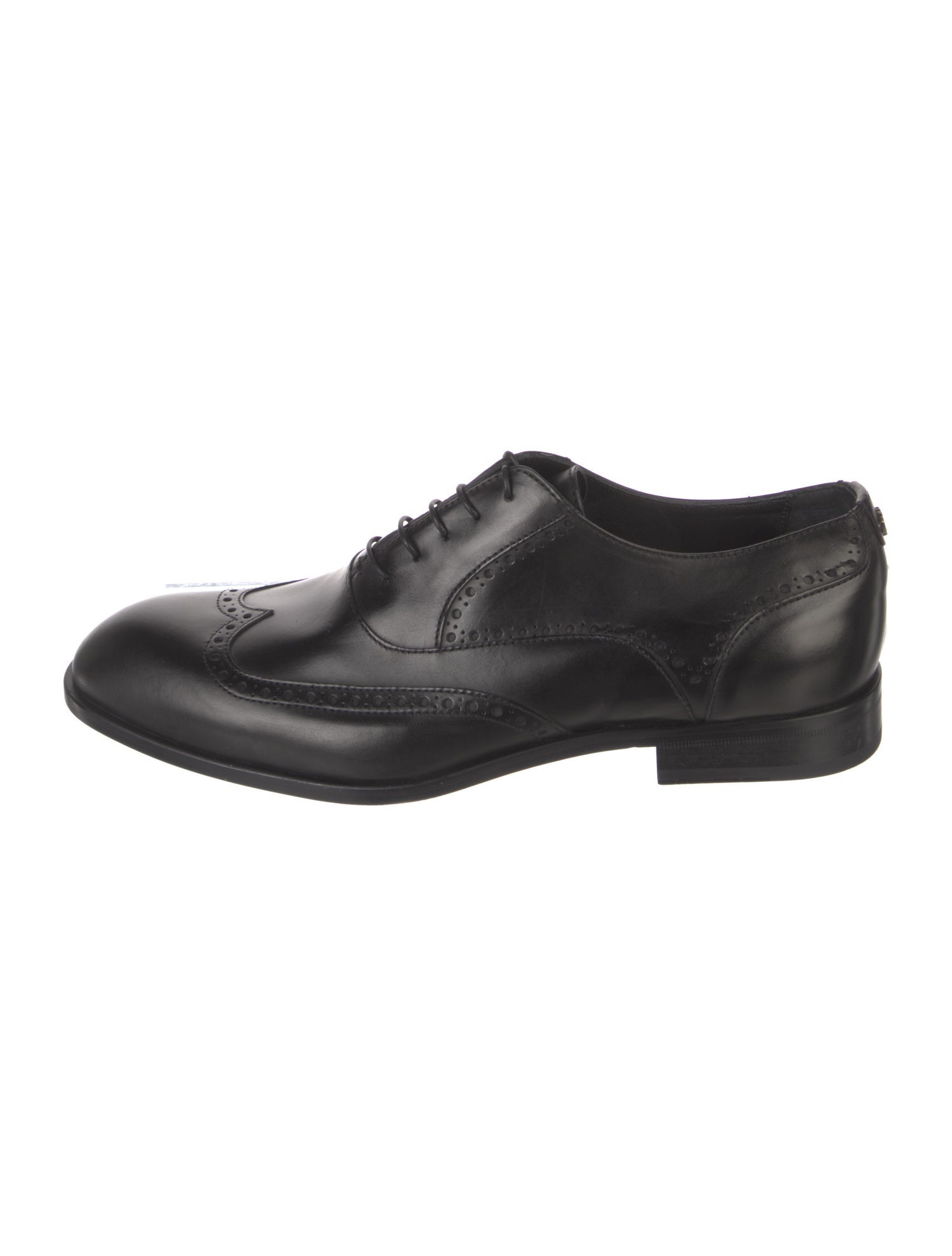 Roberto Cavalli Leather Brogues