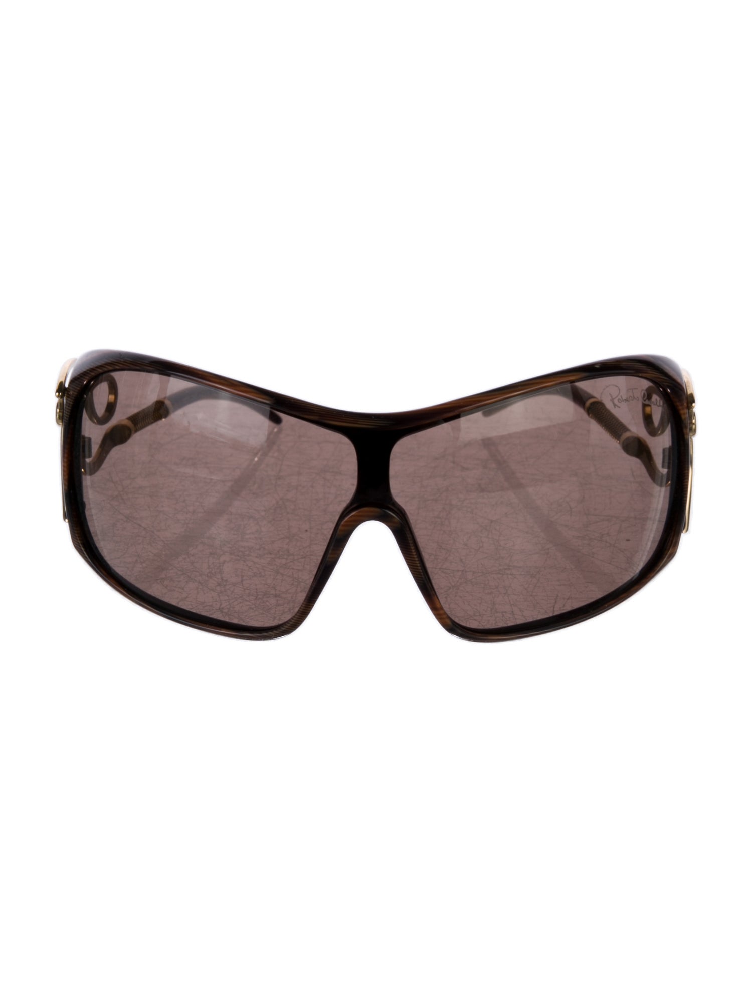Roberto Cavalli 740872 Oversize Sunglasses