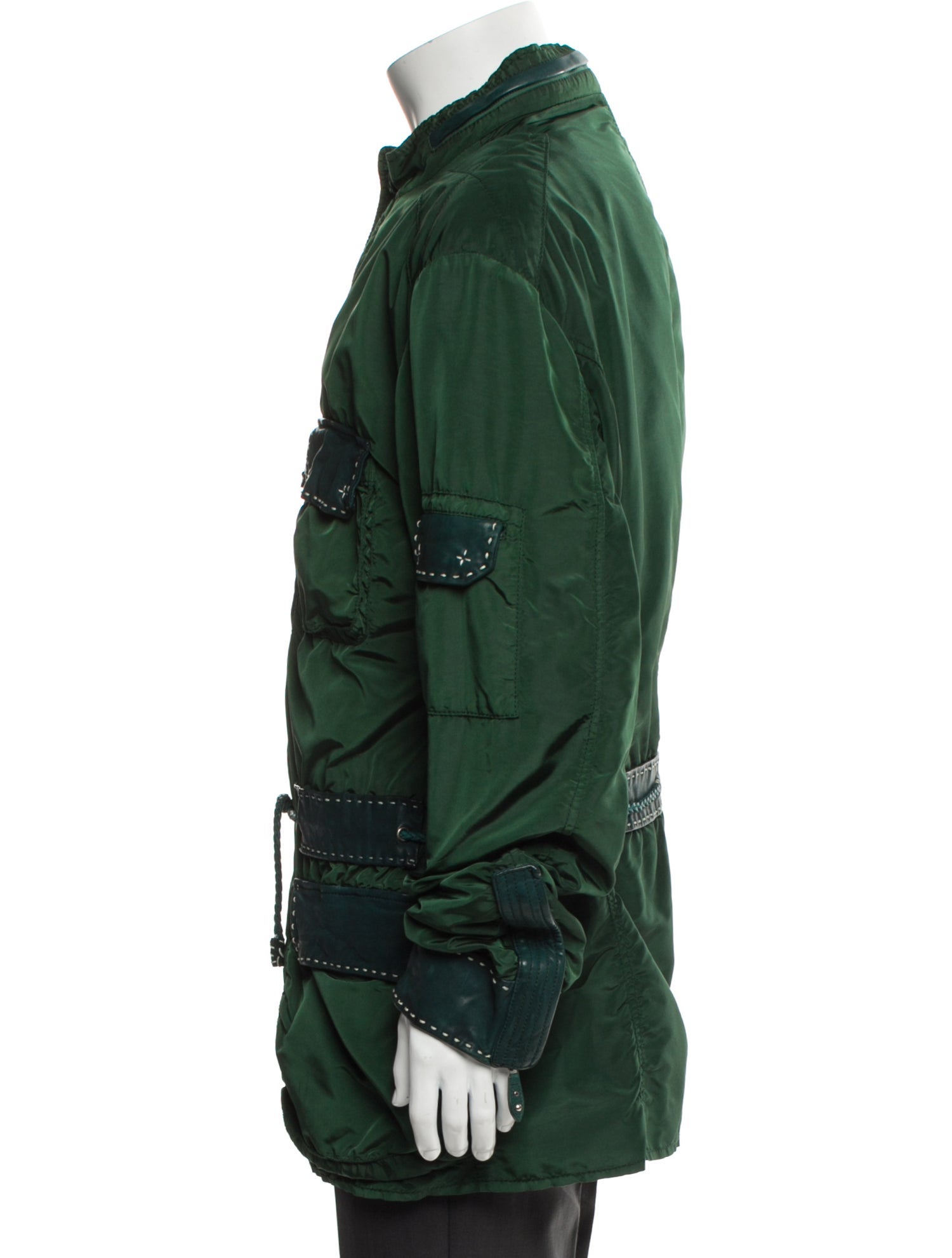 Roberto Cavalli Vintage 2000's Utility Jacket