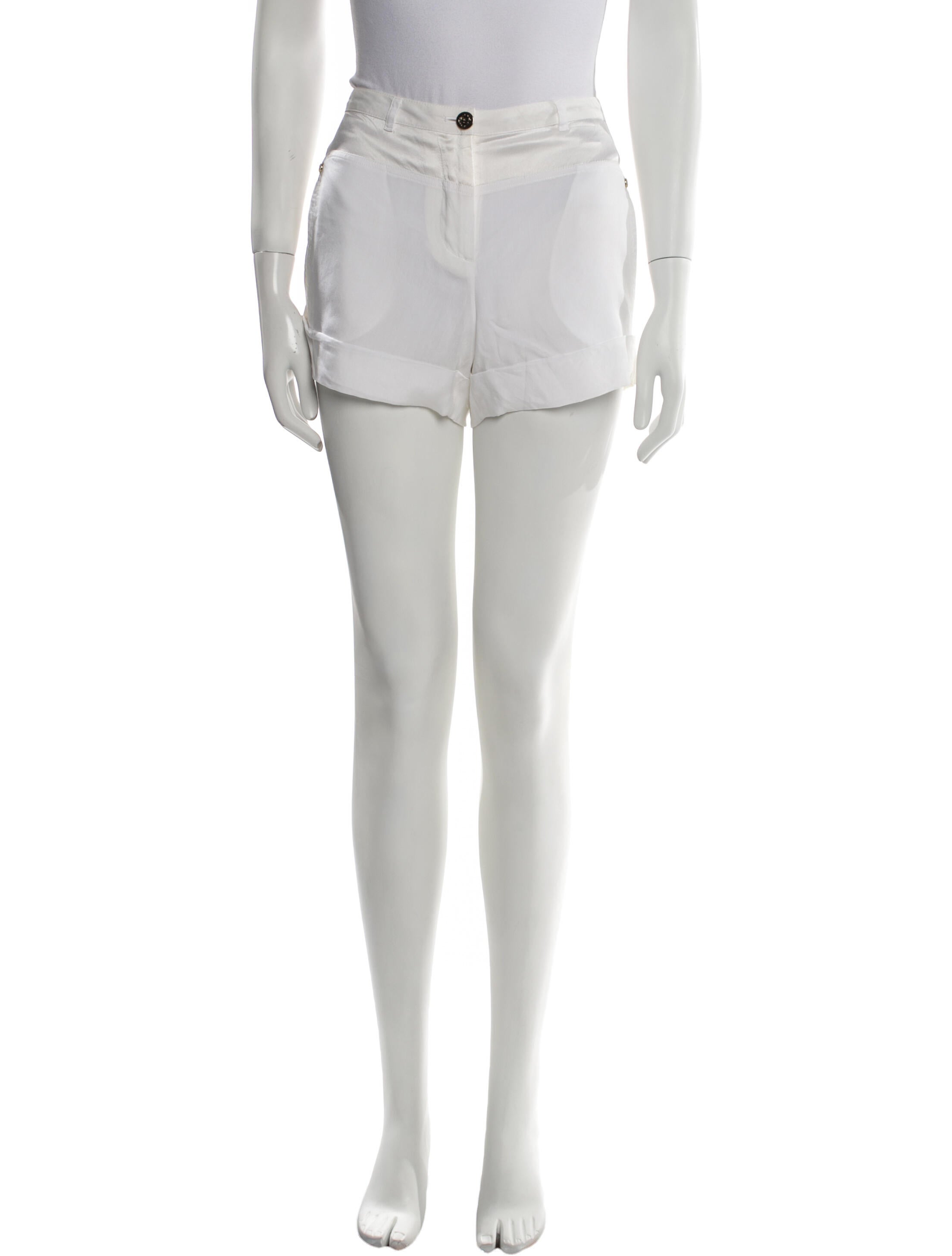 Roberto Cavalli Mini Shorts