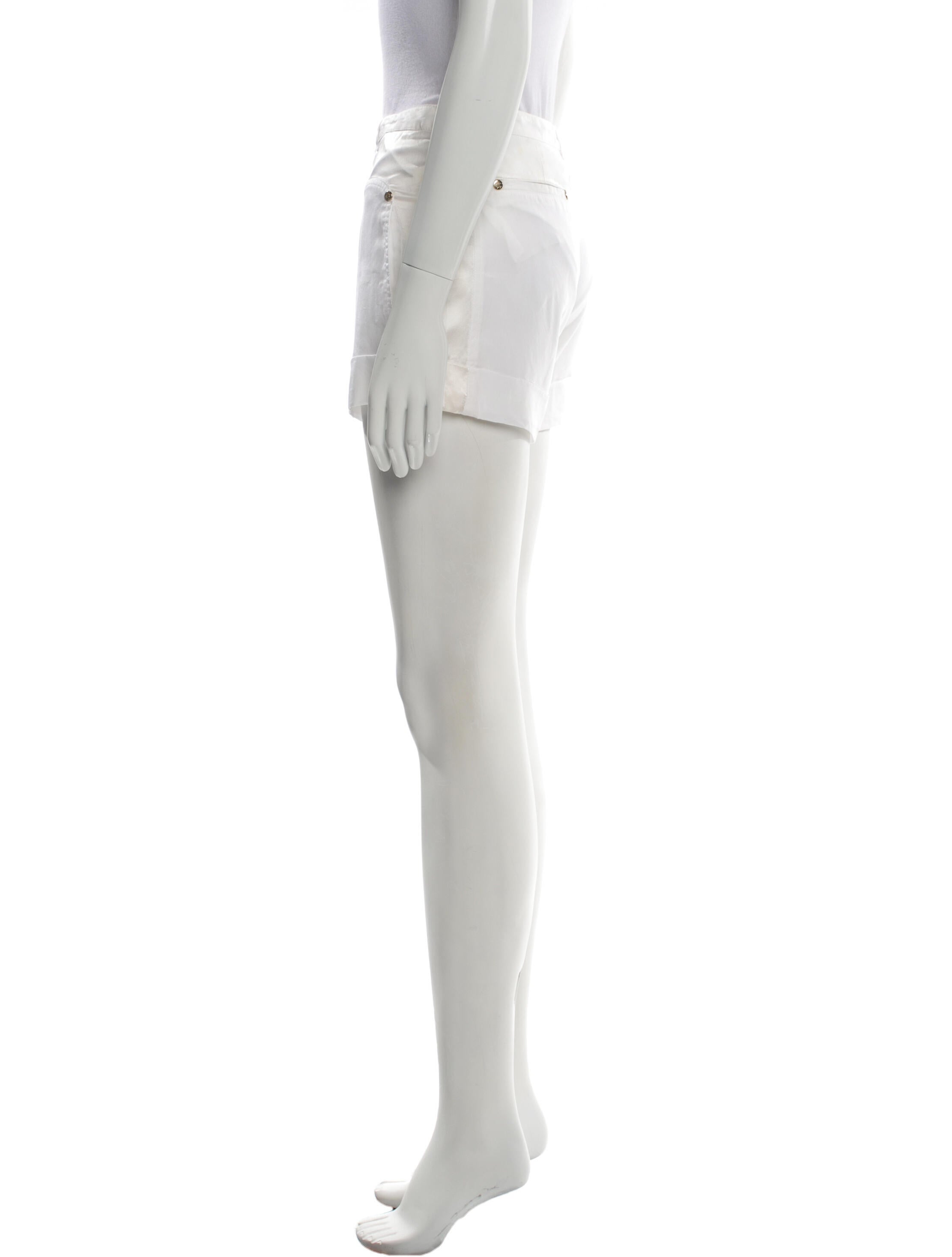 Roberto Cavalli Mini Shorts