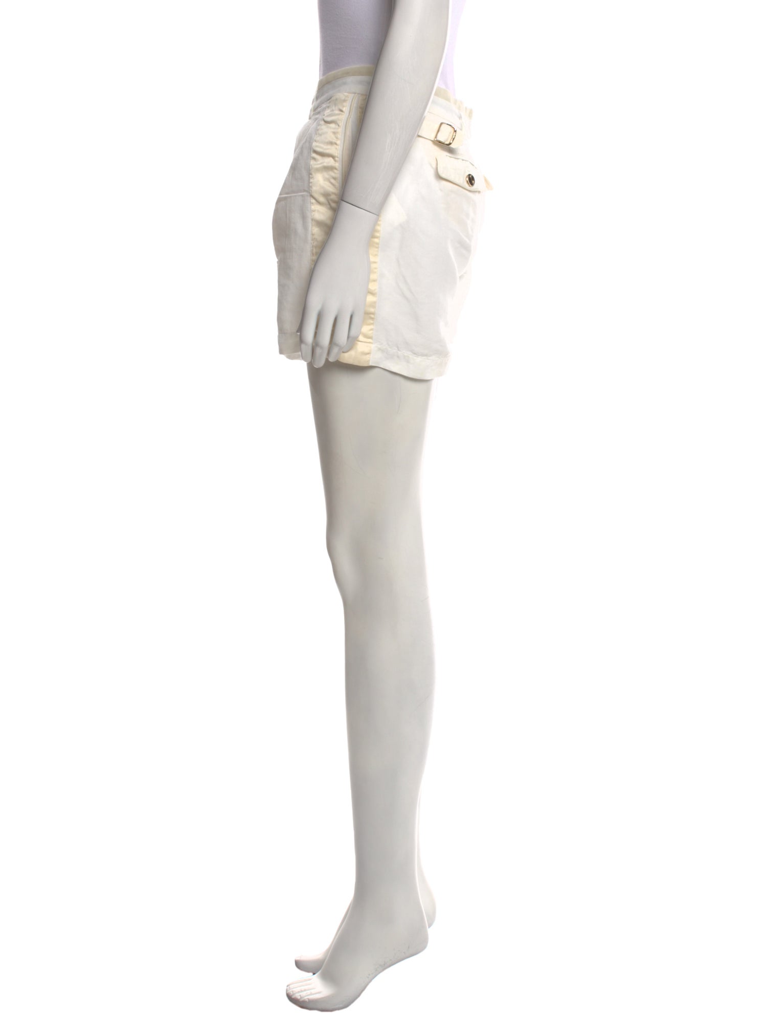 Roberto Cavalli Mini Shorts