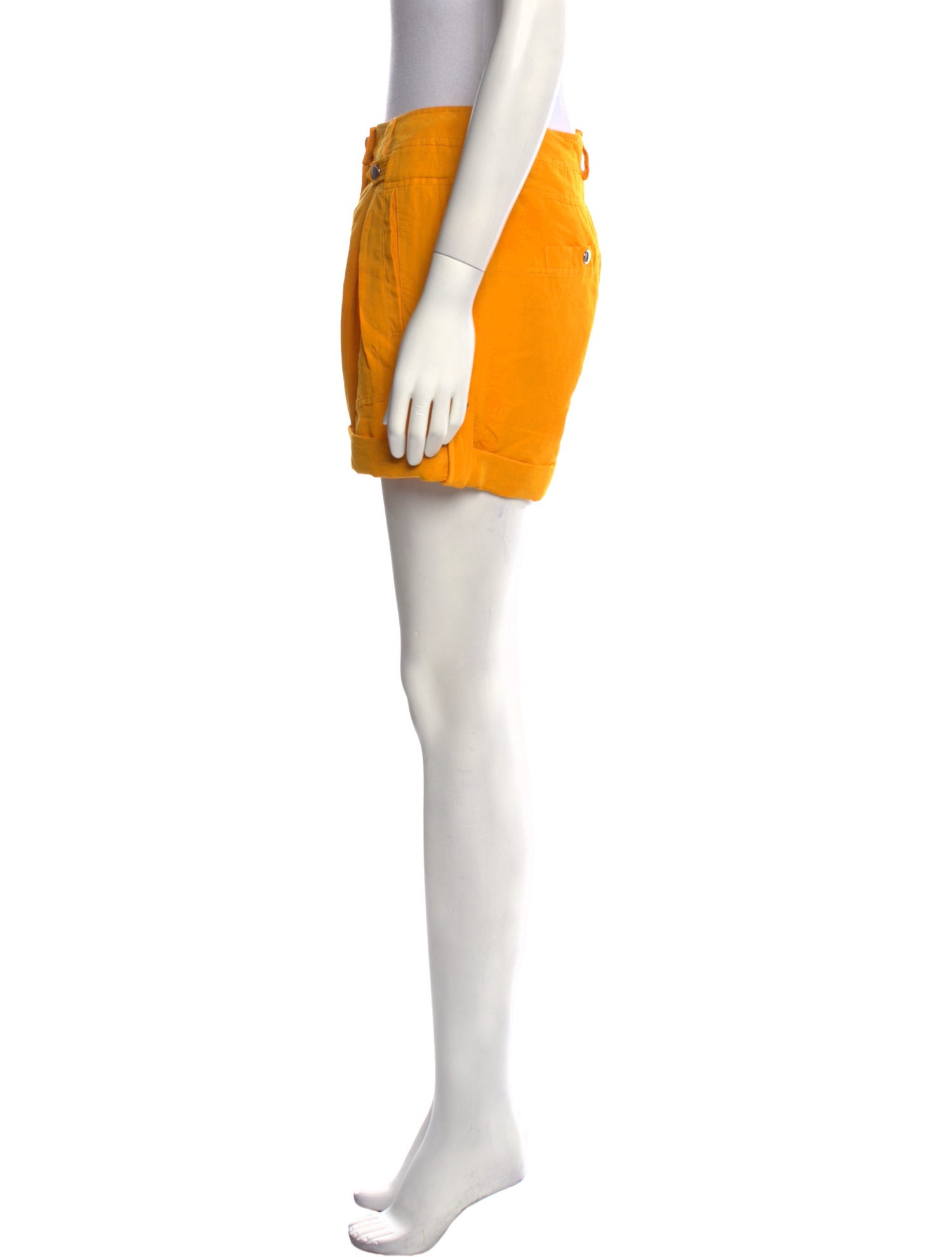 Roberto Cavalli Mini Shorts