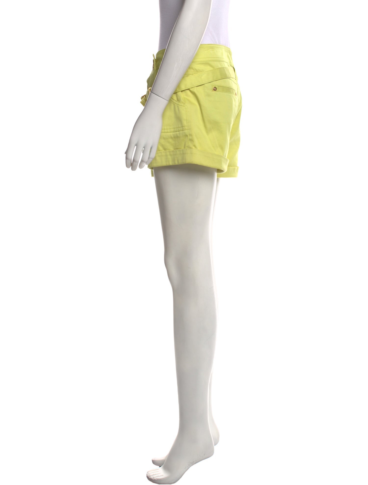 Roberto Cavalli Mini Shorts