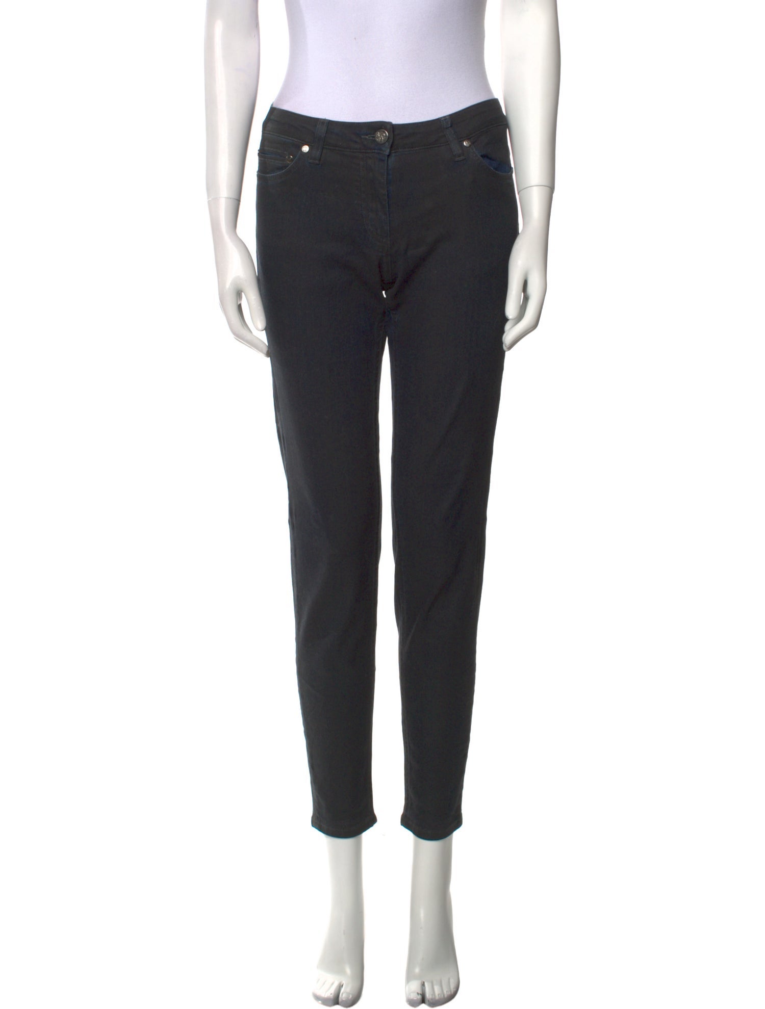 Roberto Cavalli Skinny Leg Pants