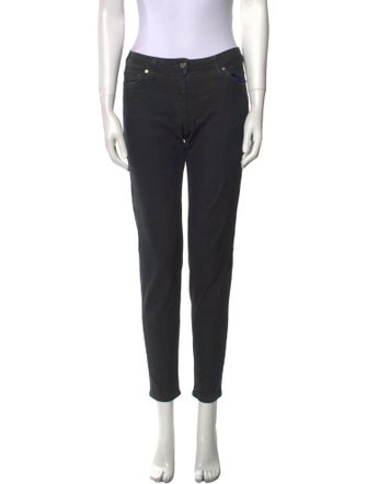 Roberto Cavalli Skinny Leg Pants