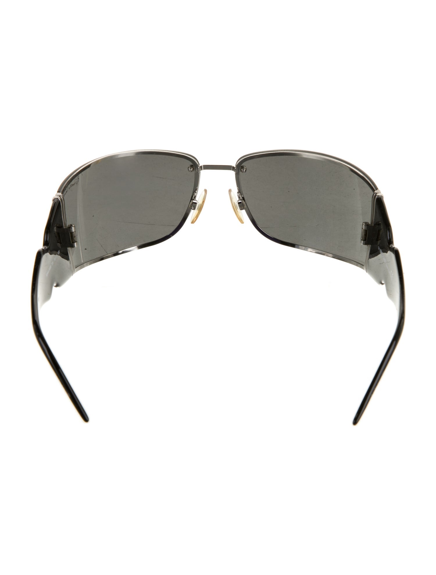 Roberto Cavalli Square Tinted Sunglasses