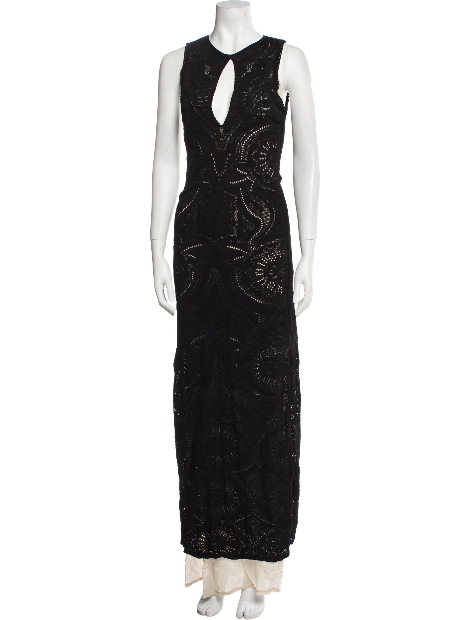 Roberto Cavalli Long Dresses Mbm 182 350 4 main image 1