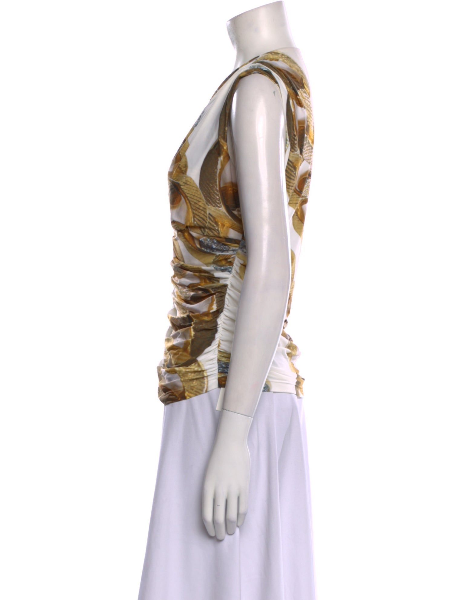 Roberto Cavalli Vintage 2009 Top