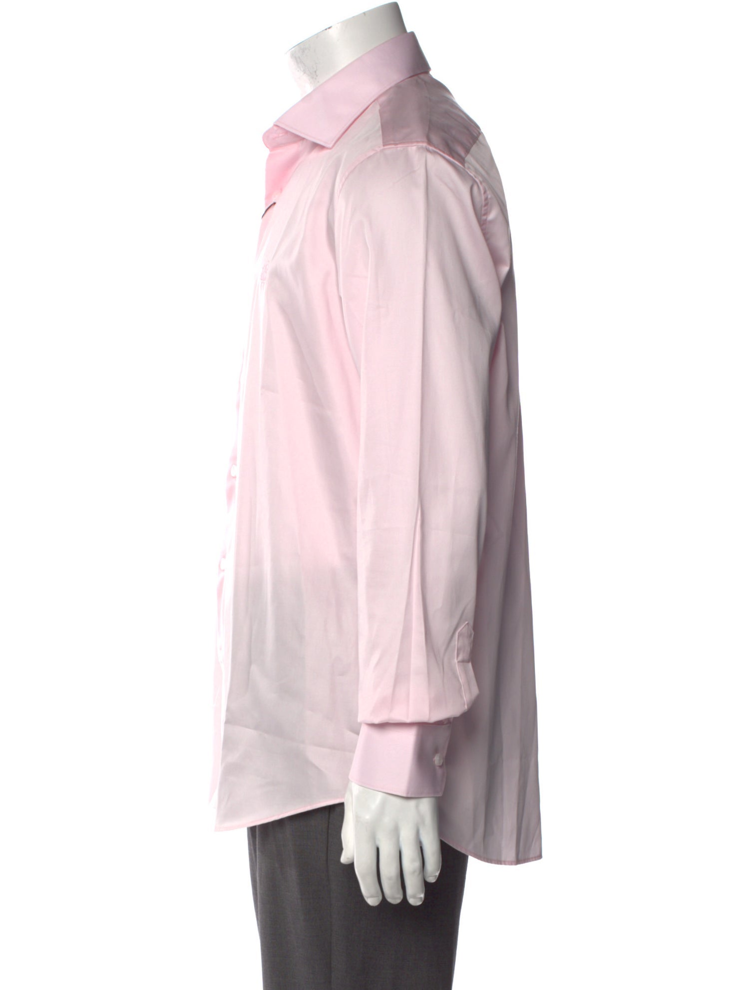 Roberto Cavalli Long Sleeve Dress Shirt w/ Tags