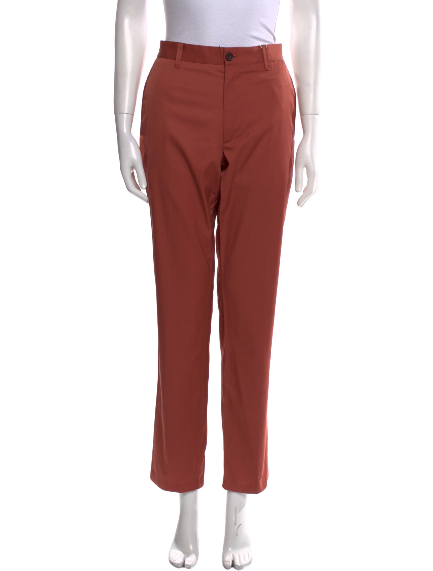 Roberto Cavalli Straight Leg Pants w/ Tags