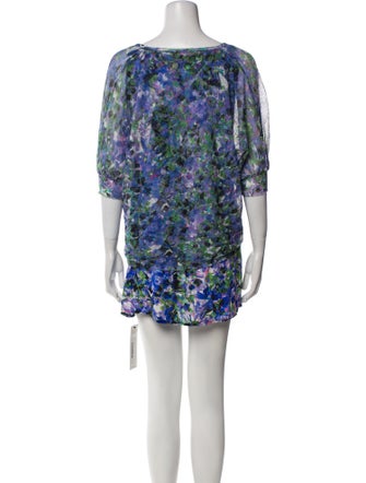 Roberto Cavalli Nylon Printed Set