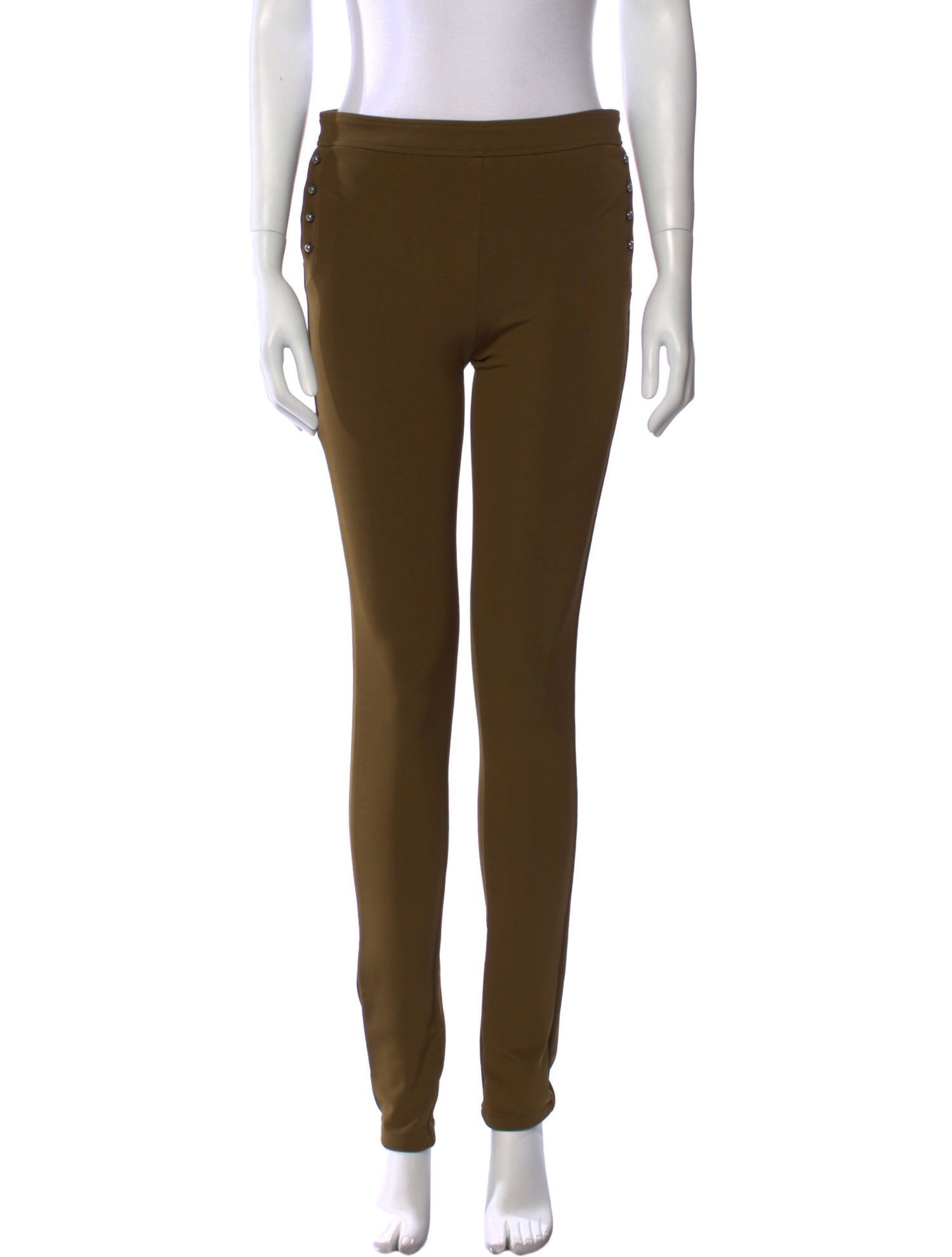 Roberto Cavalli Skinny Leg Pants