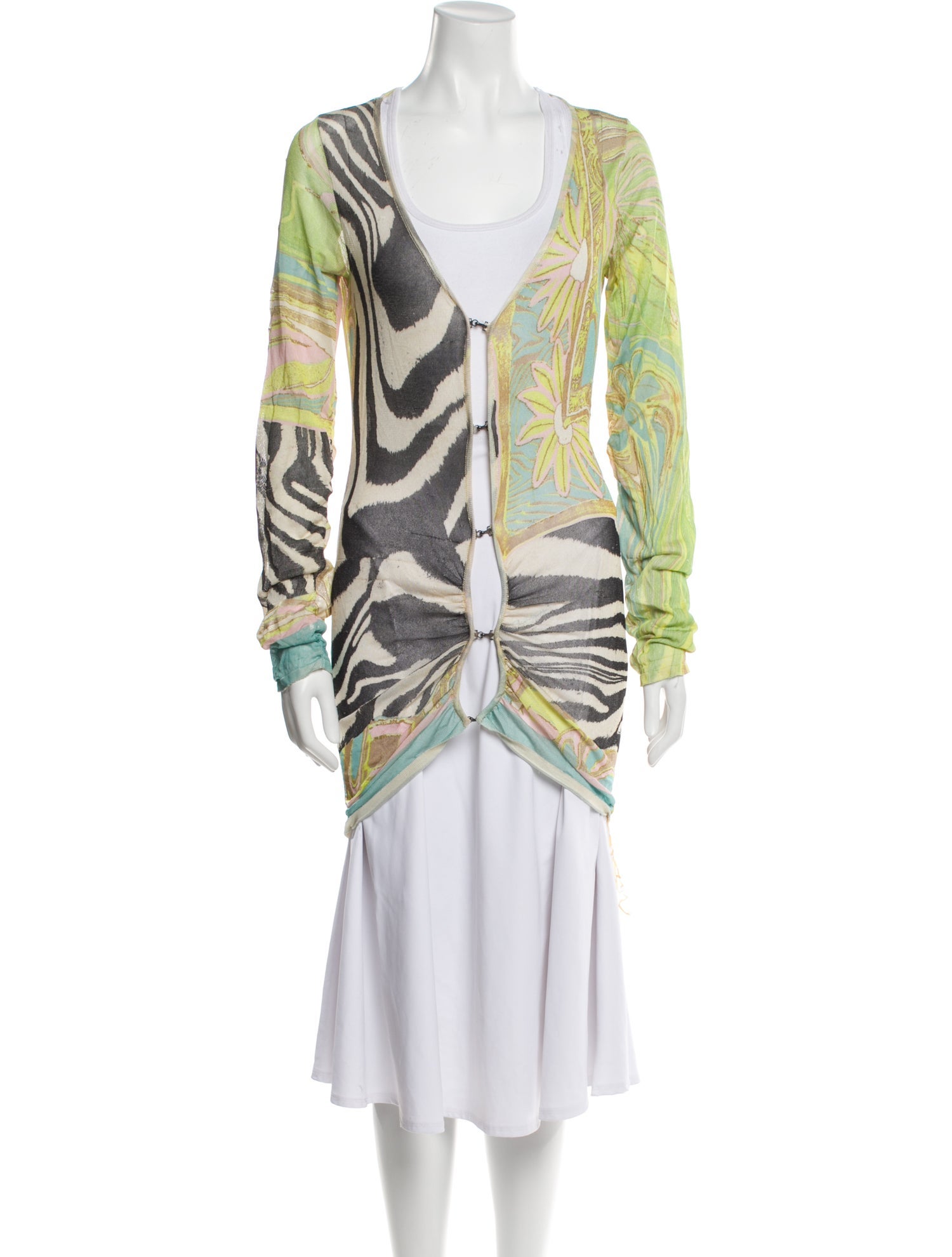 Roberto Cavalli Vintage 2004 Jacket