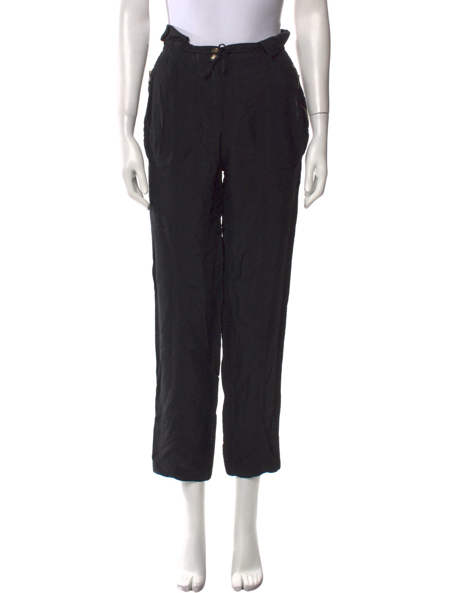 Roberto Cavalli Straight Leg Pants