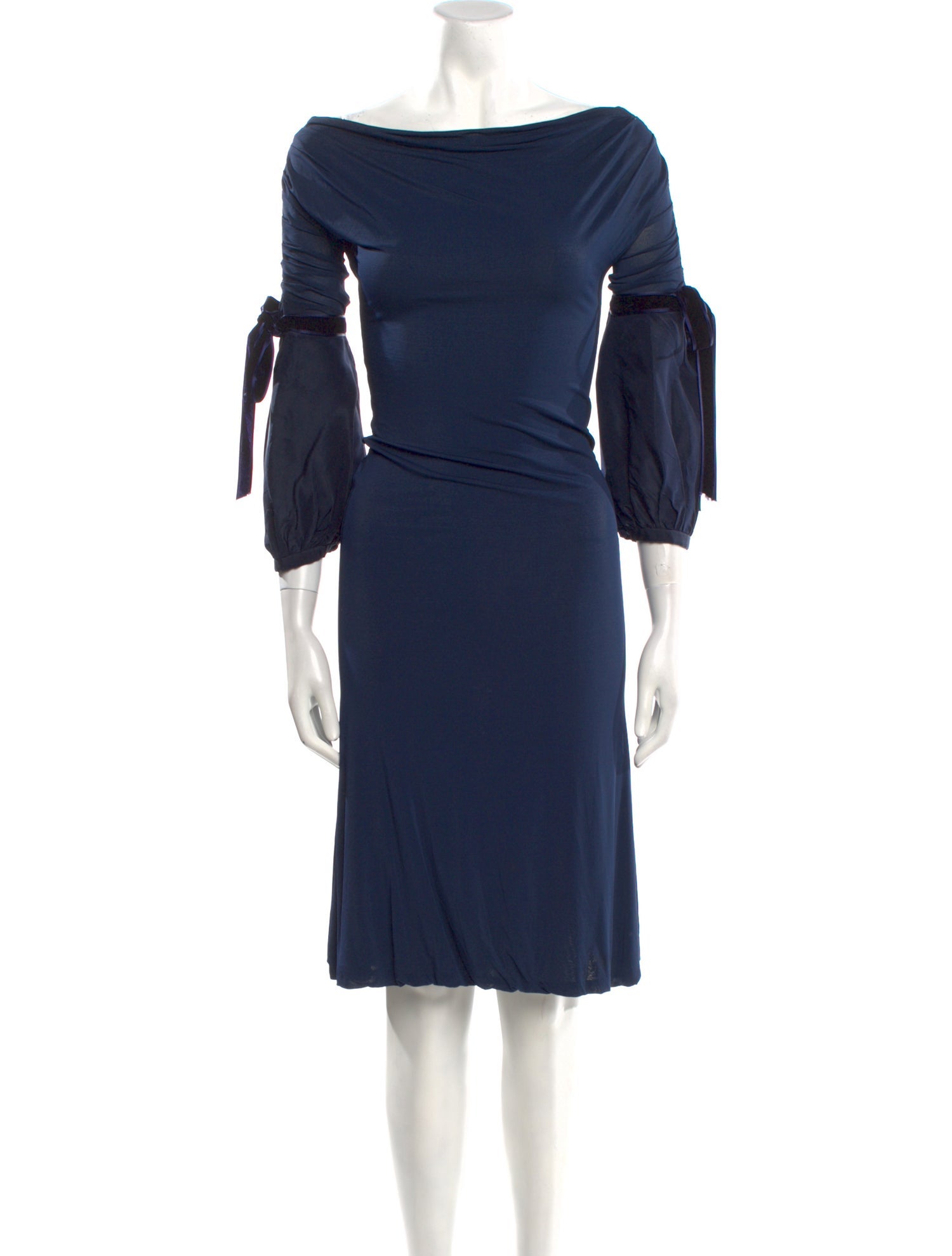 Roberto Cavalli Vintage Knee-Length Dress