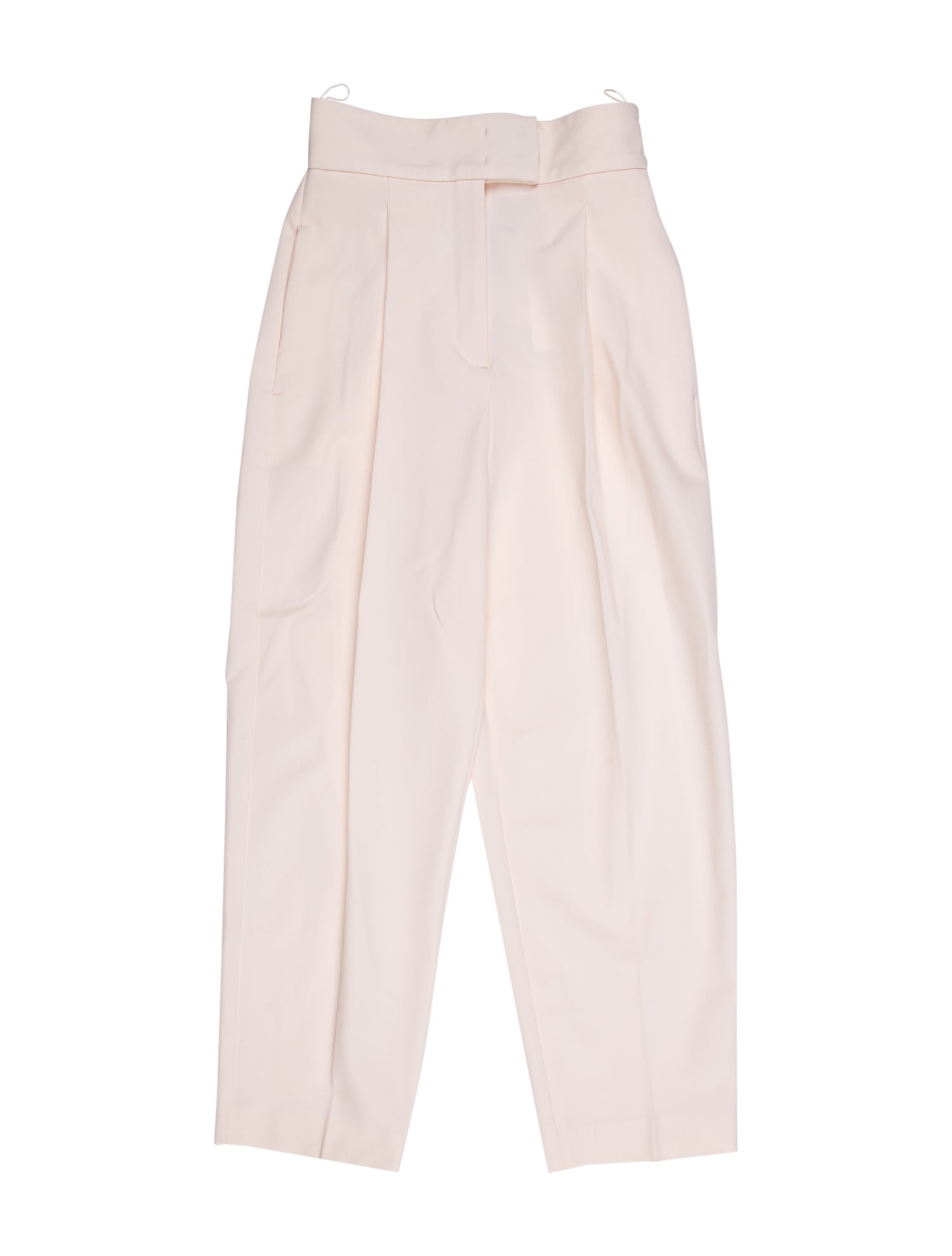 Beaufille Wide Leg Pants w/ Tags - Neutrals, 11.25