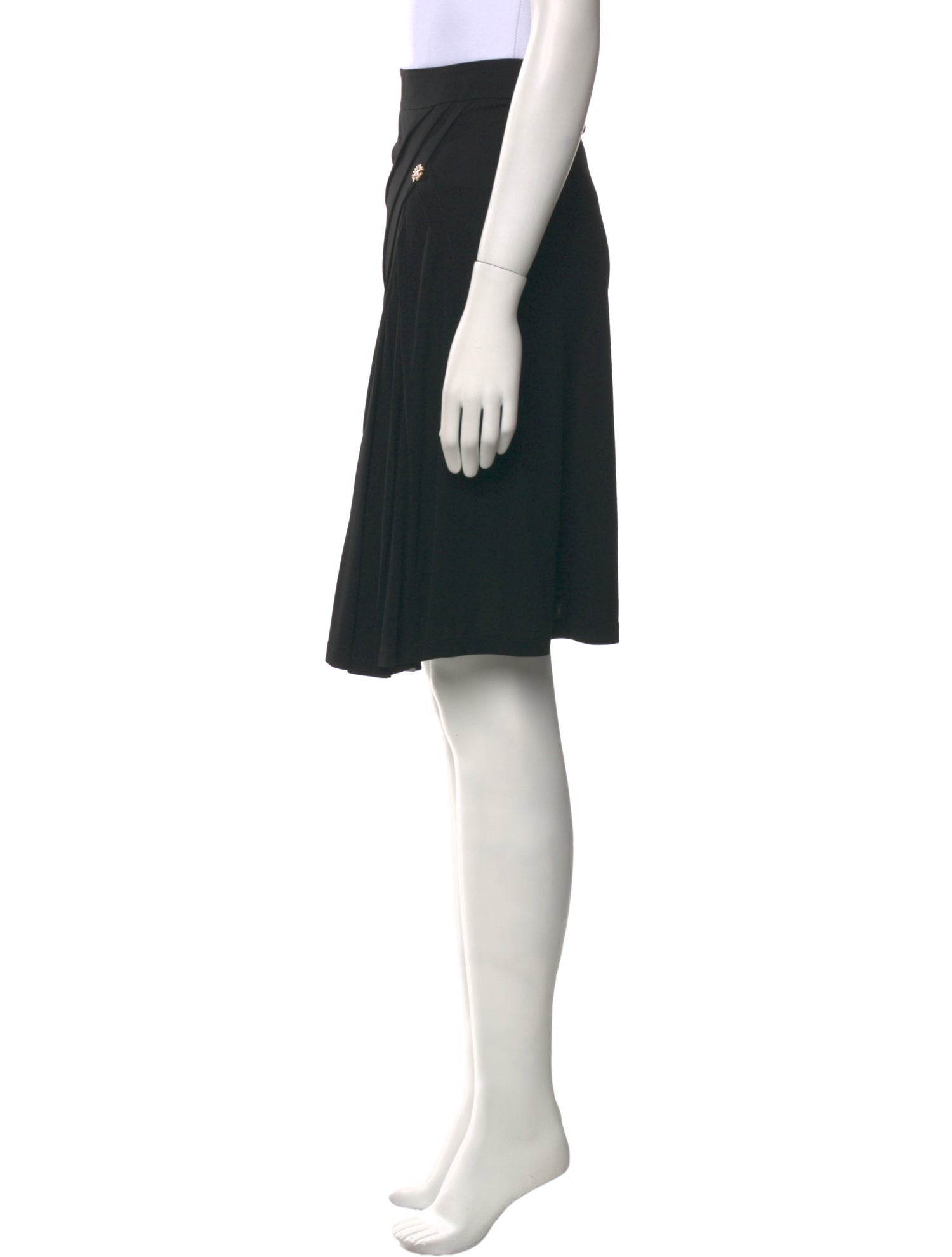 Roberto Cavalli Knee-Length Skirt