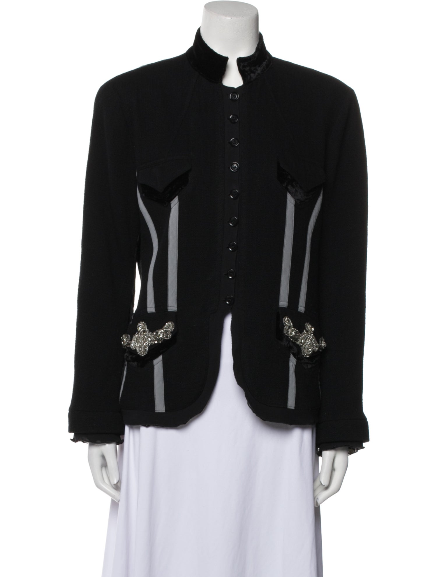Roberto Cavalli Vintage 2005 Evening Jacket