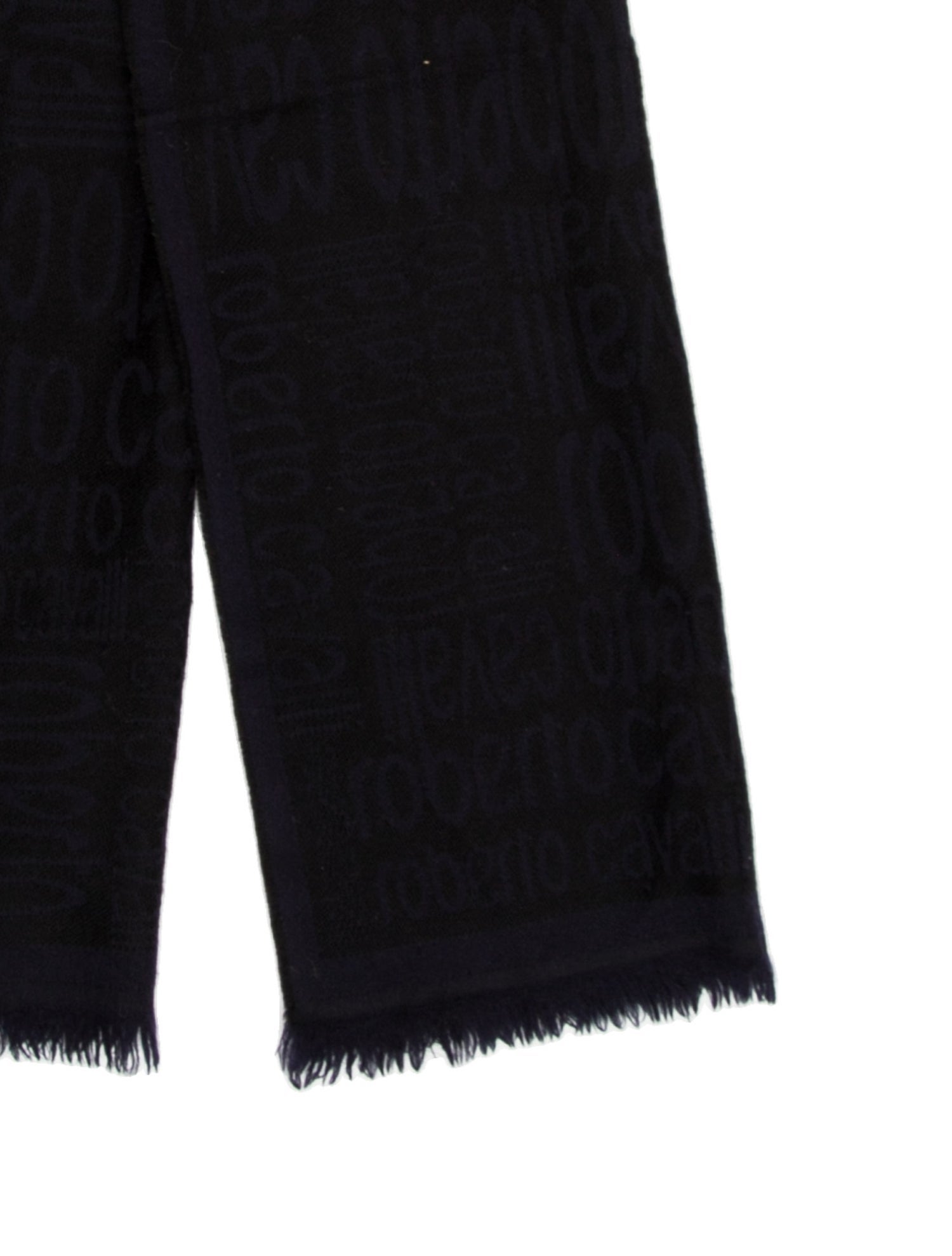 Roberto Cavalli Scarf