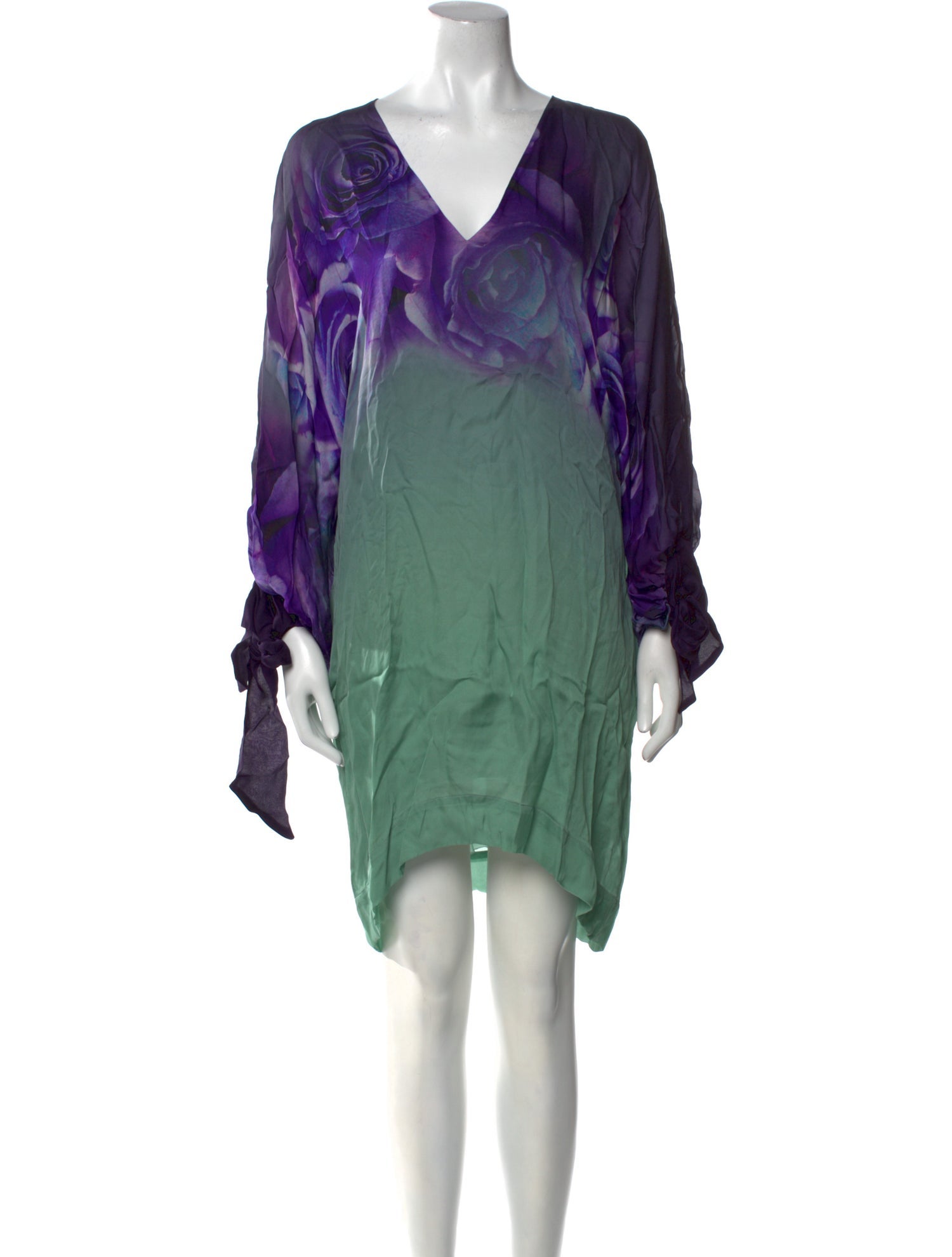 Roberto Cavalli Vintage Mini Dress w/ Tags