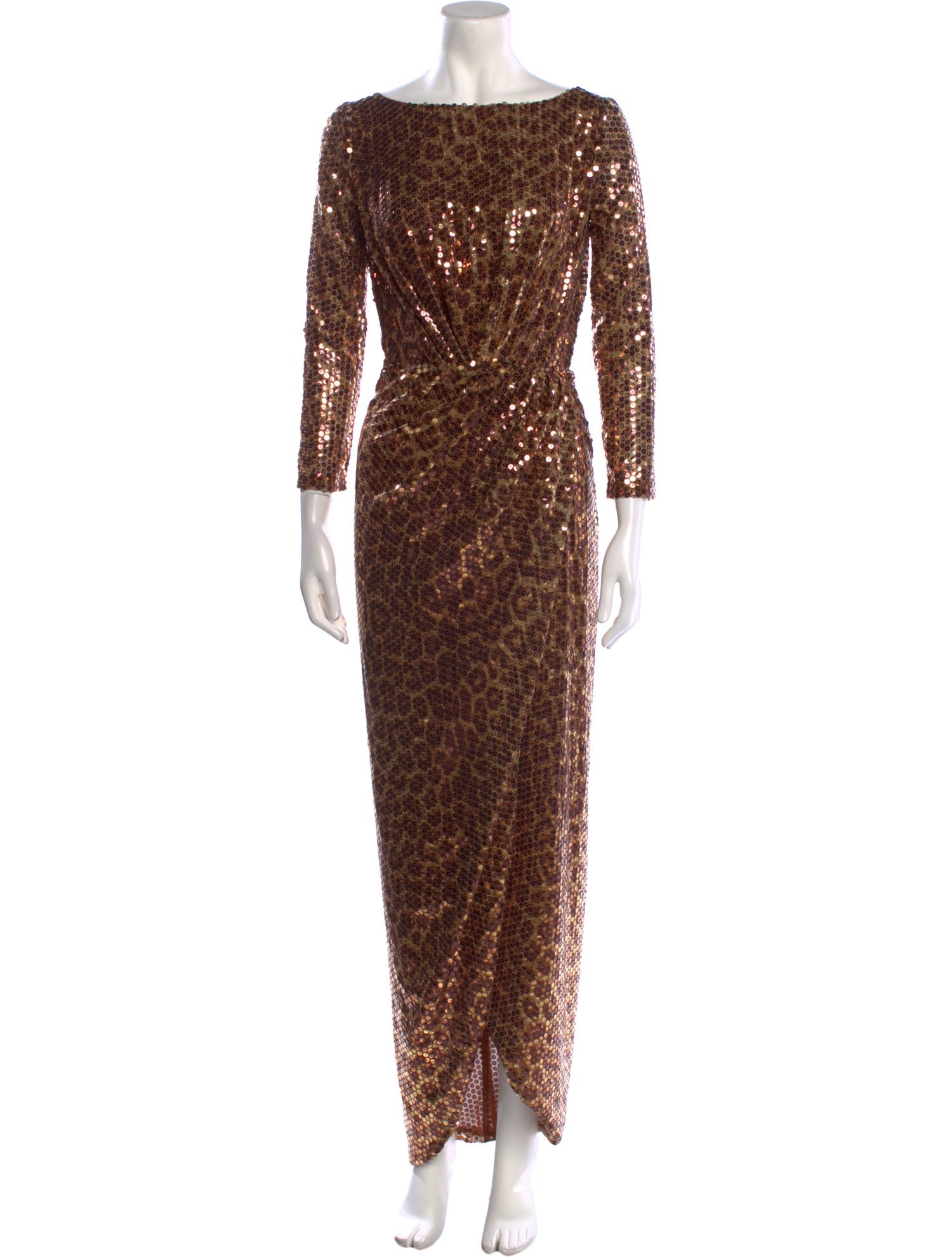 Roberto Cavalli Vintage Long Dress