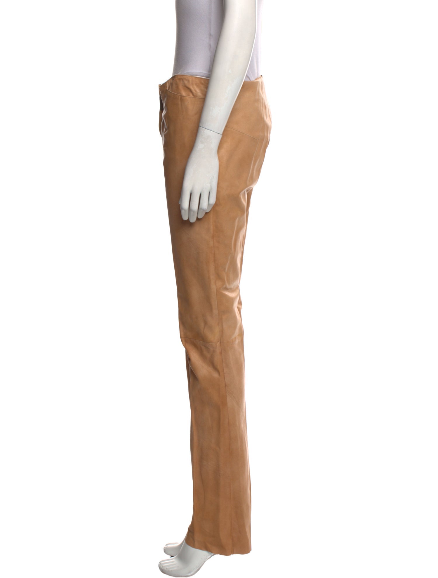 Roberto Cavalli Vintage Straight Leg Pants