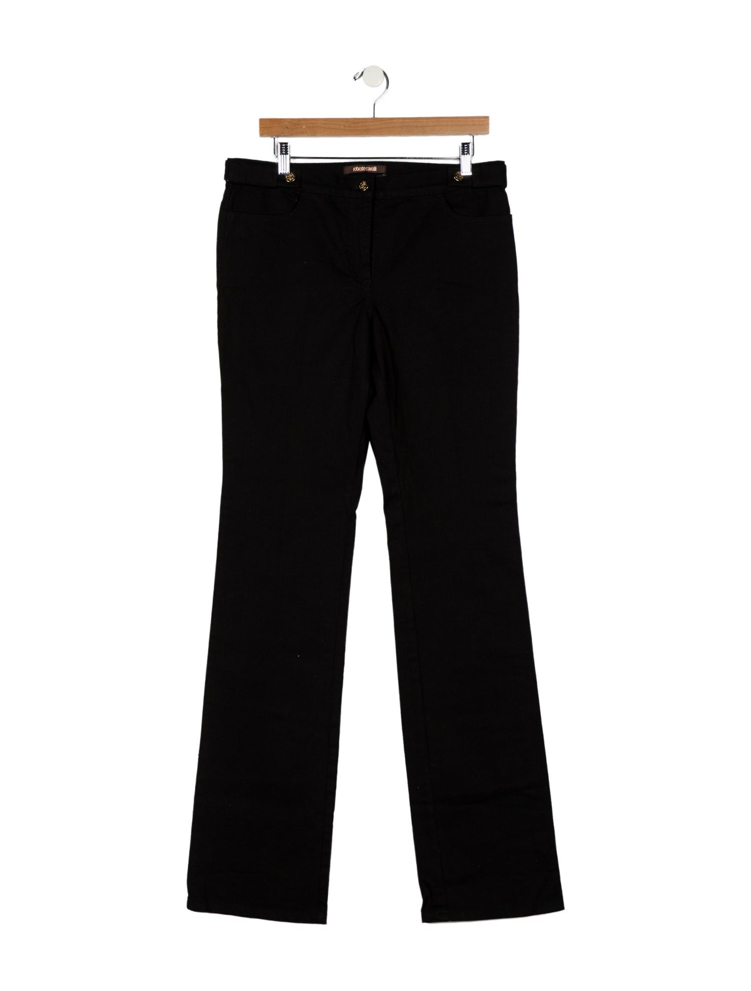 Roberto Cavalli Wide Leg Pants