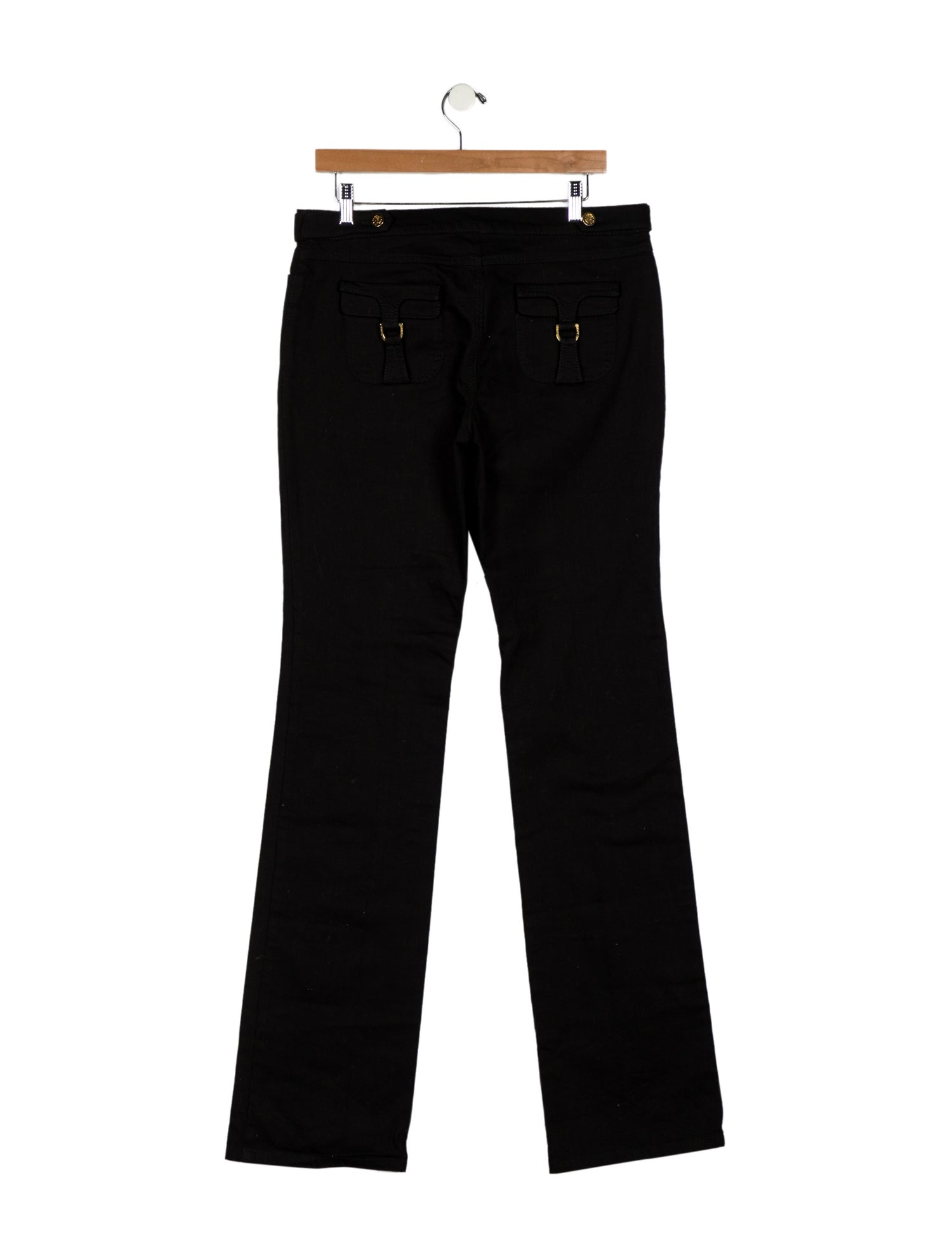 Roberto Cavalli Wide Leg Pants