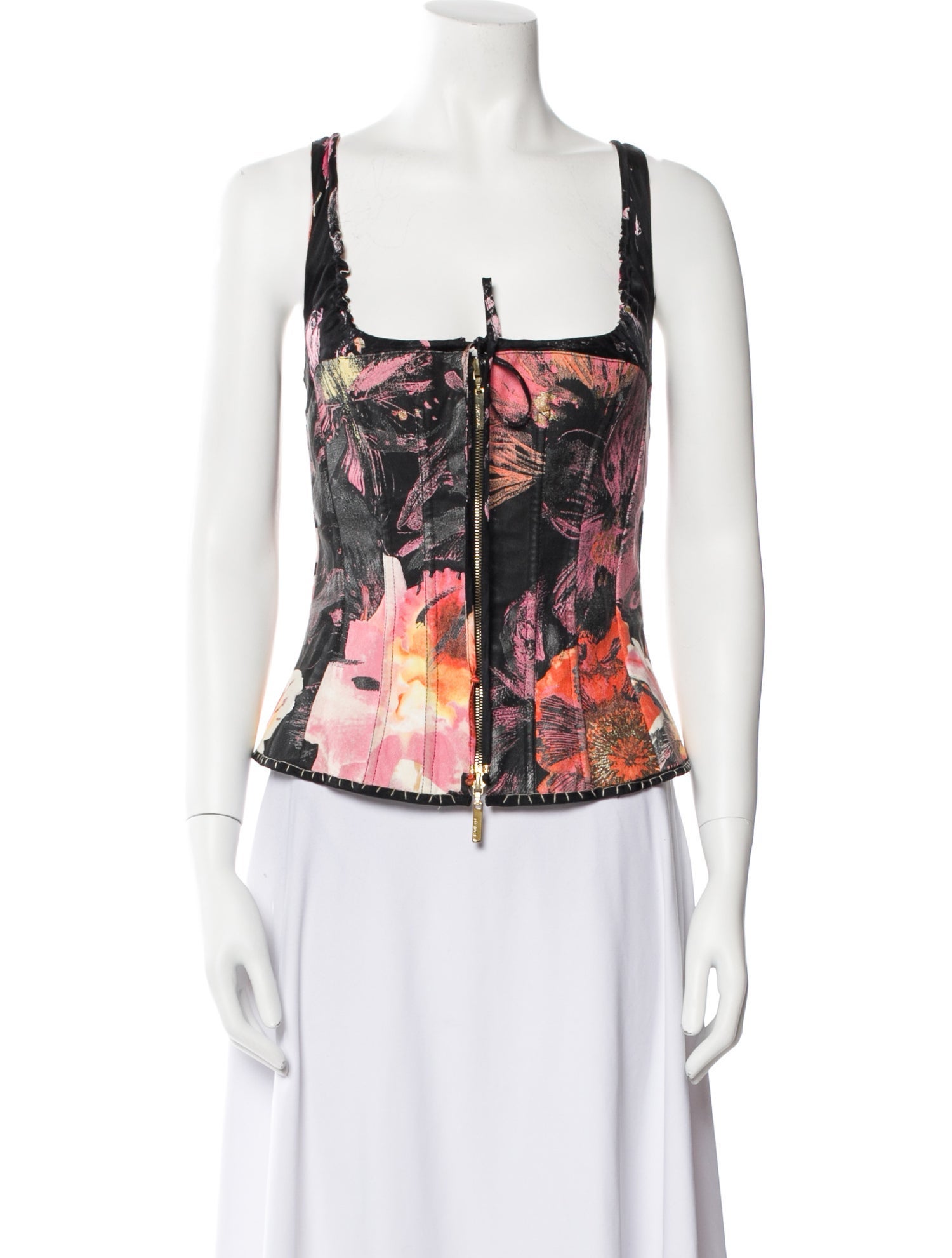 Roberto Cavalli Vintage 2003 Top