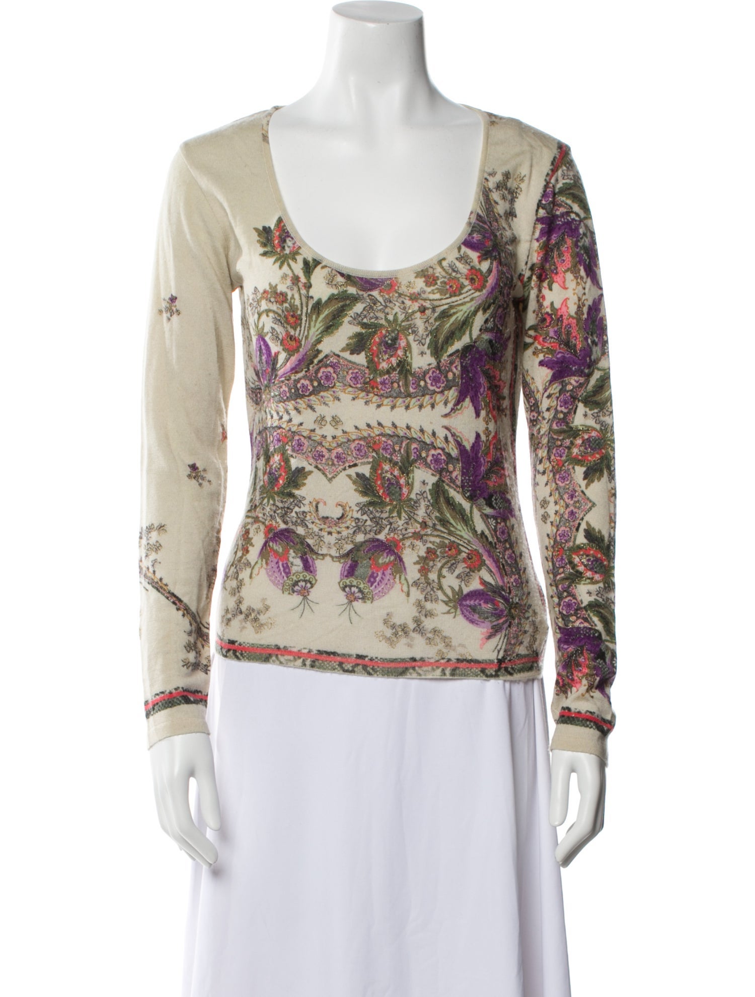 Roberto Cavalli Vintage 2002 Sweater