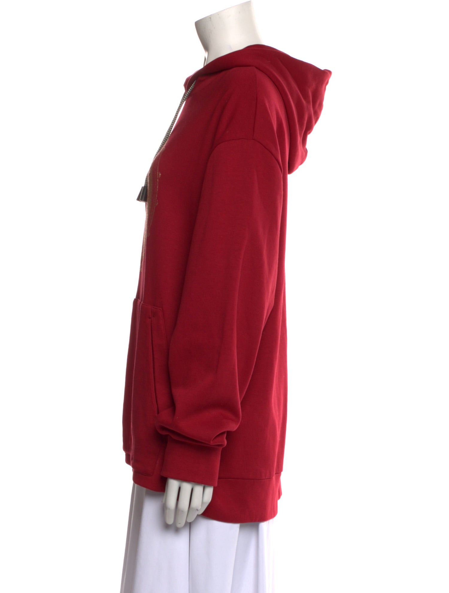 Roberto Cavalli Crew Neck Long Sleeve Sweatshirt