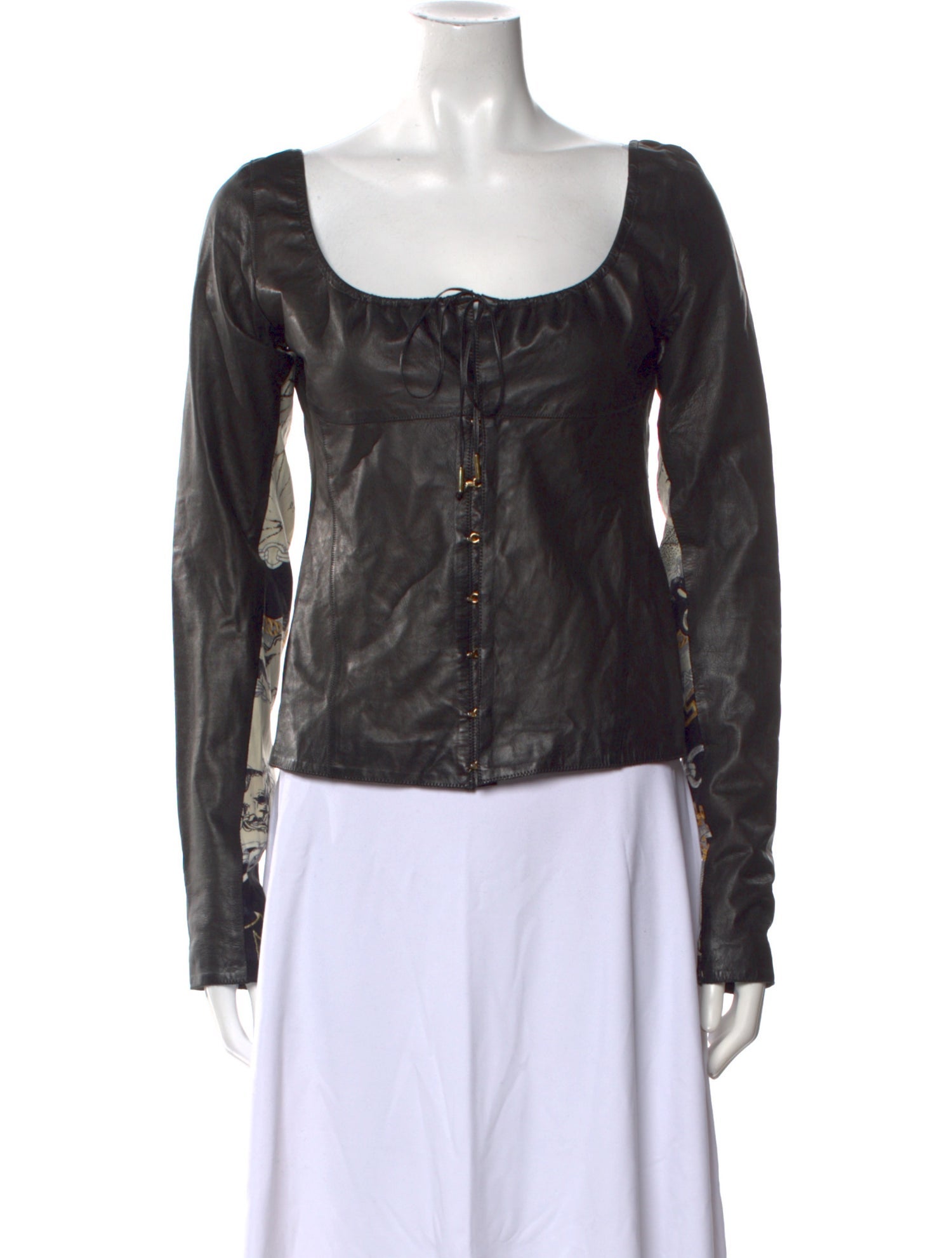 Roberto Cavalli Vintage 2003 Blouse