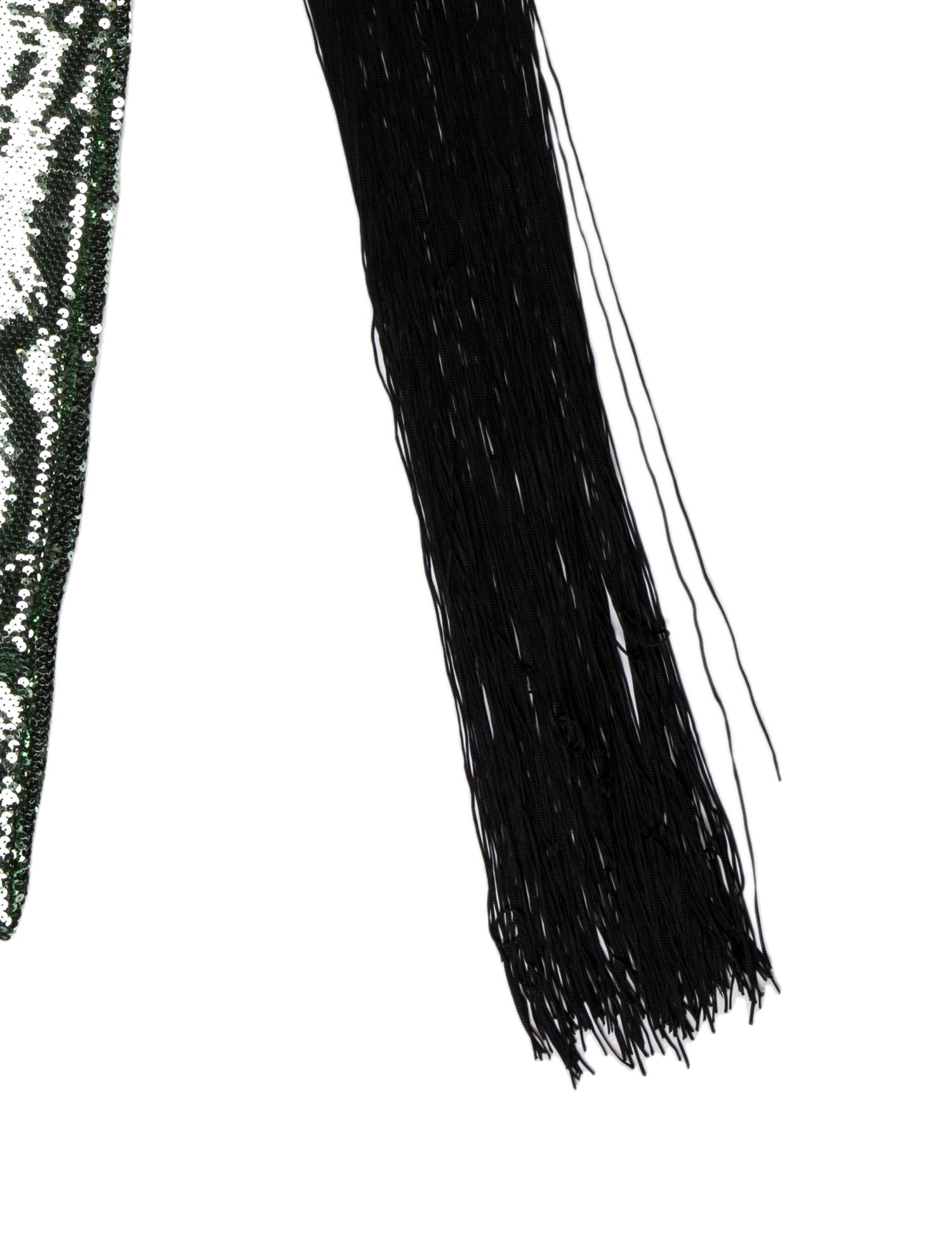 Roberto Cavalli Sequins Scarf