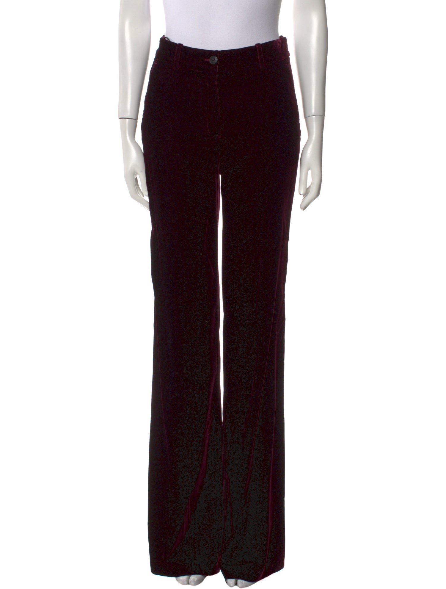 Roberto Cavalli Wide Leg Pants