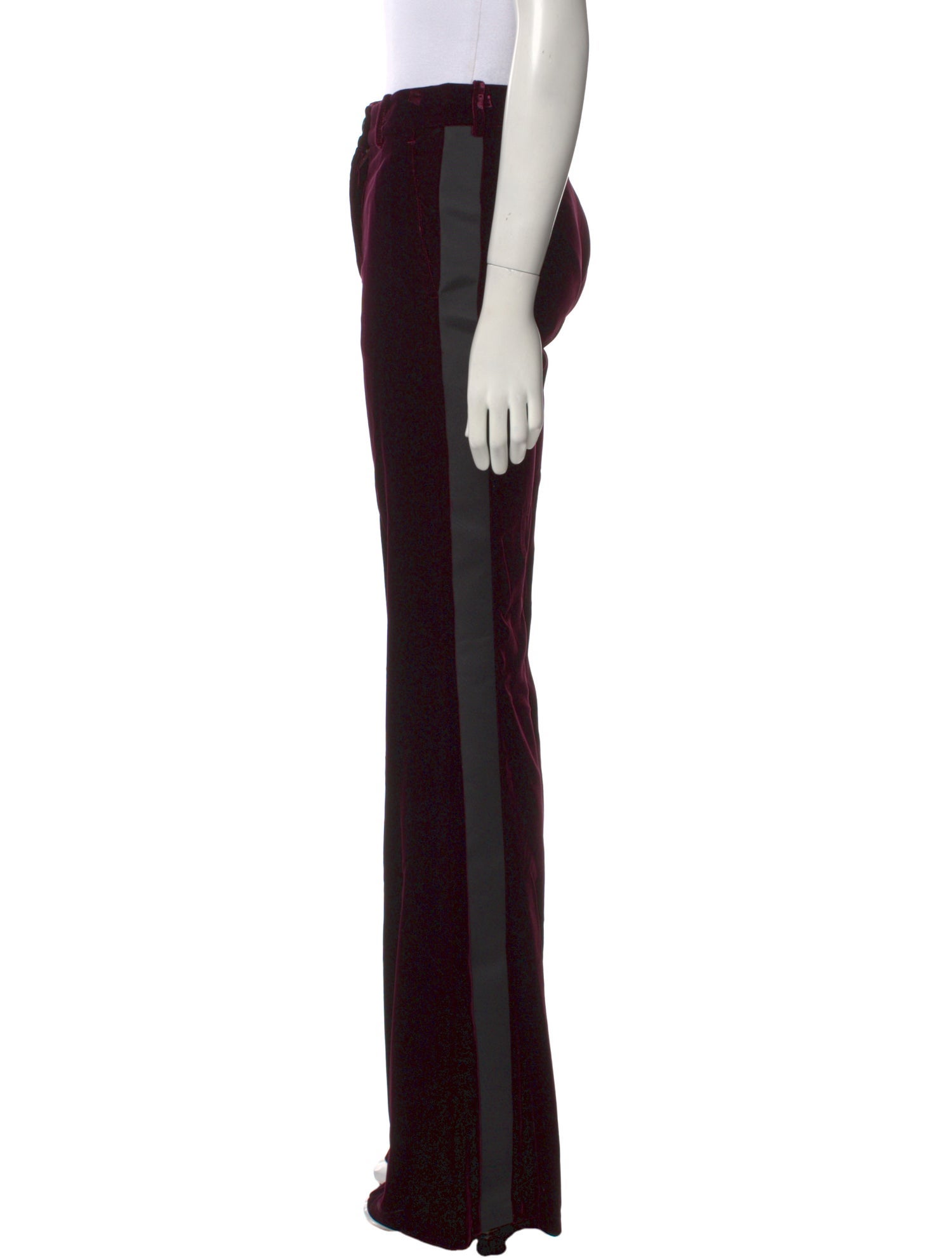 Roberto Cavalli Wide Leg Pants