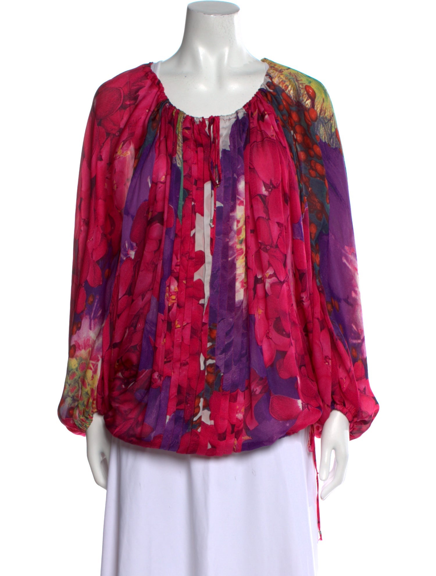 Roberto Cavalli Vintage 2008 Blouse