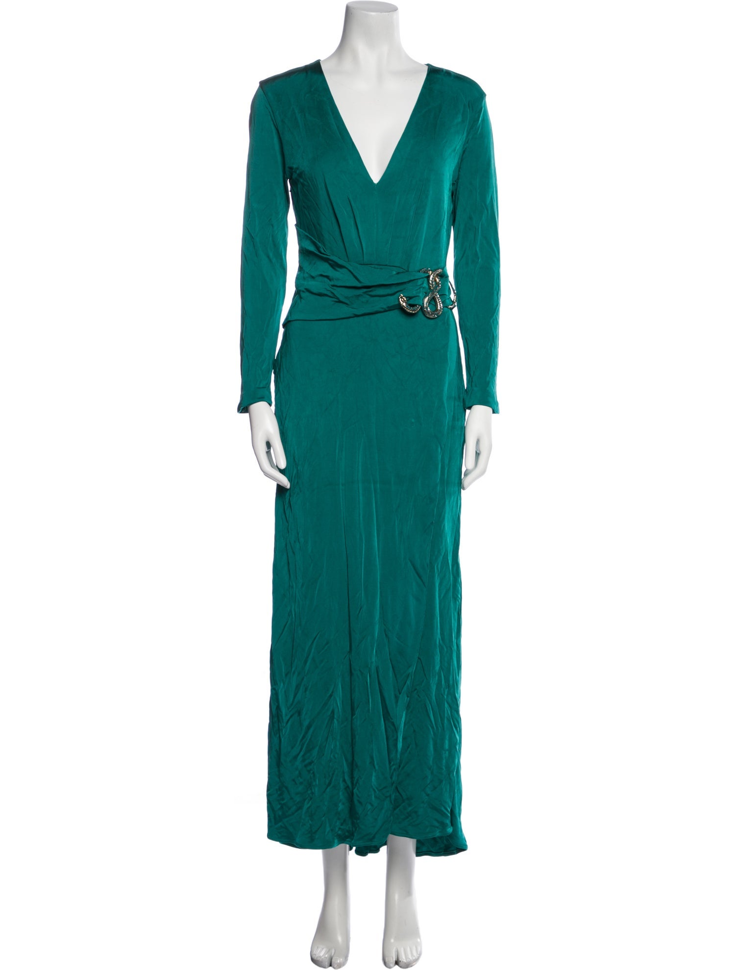 Roberto Cavalli Vintage Long Dress