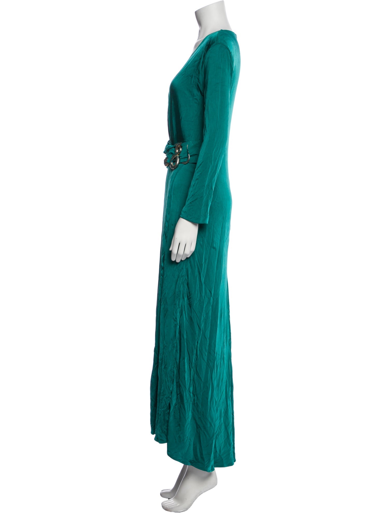 Roberto Cavalli Vintage Long Dress