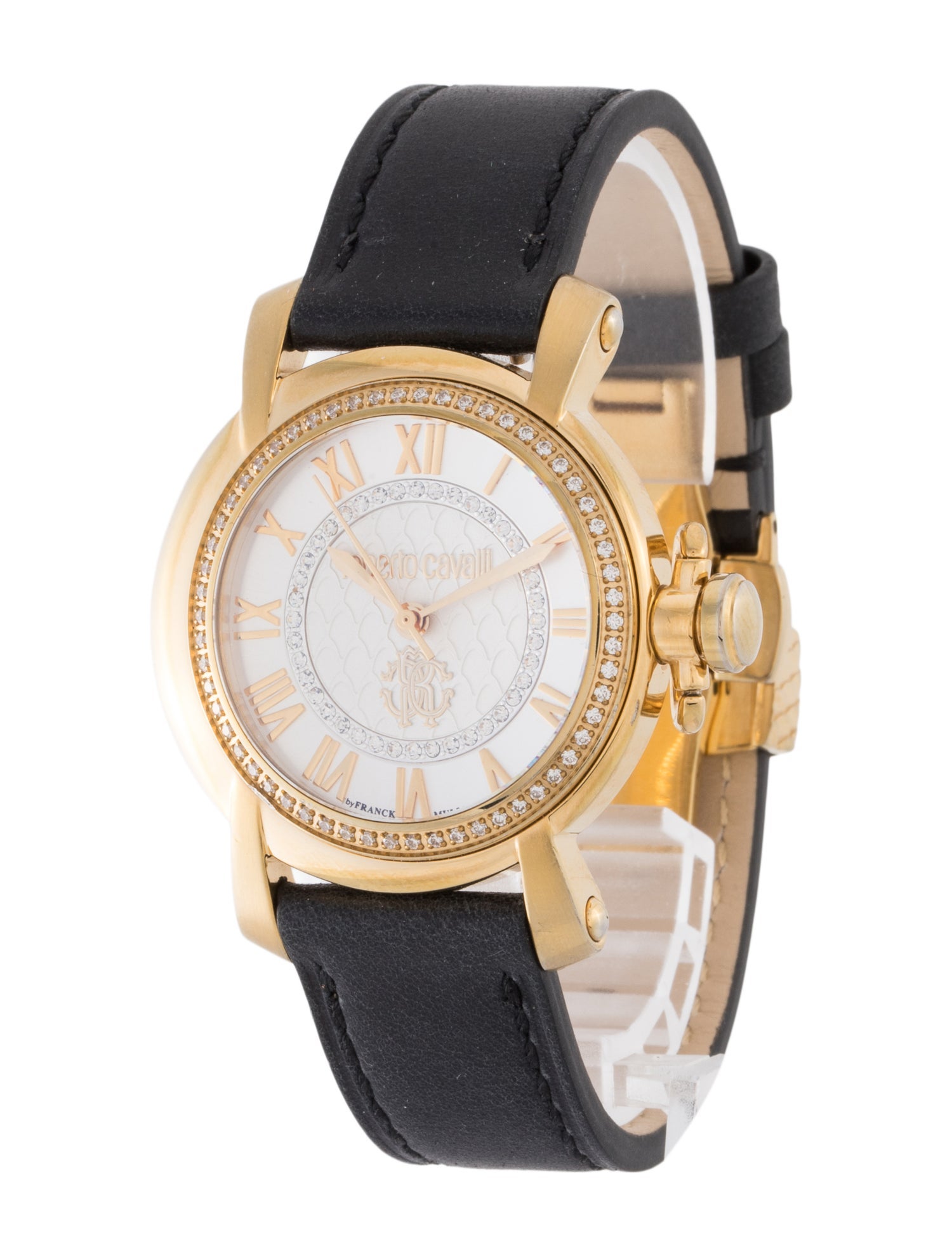 Roberto Cavalli Classic Watch