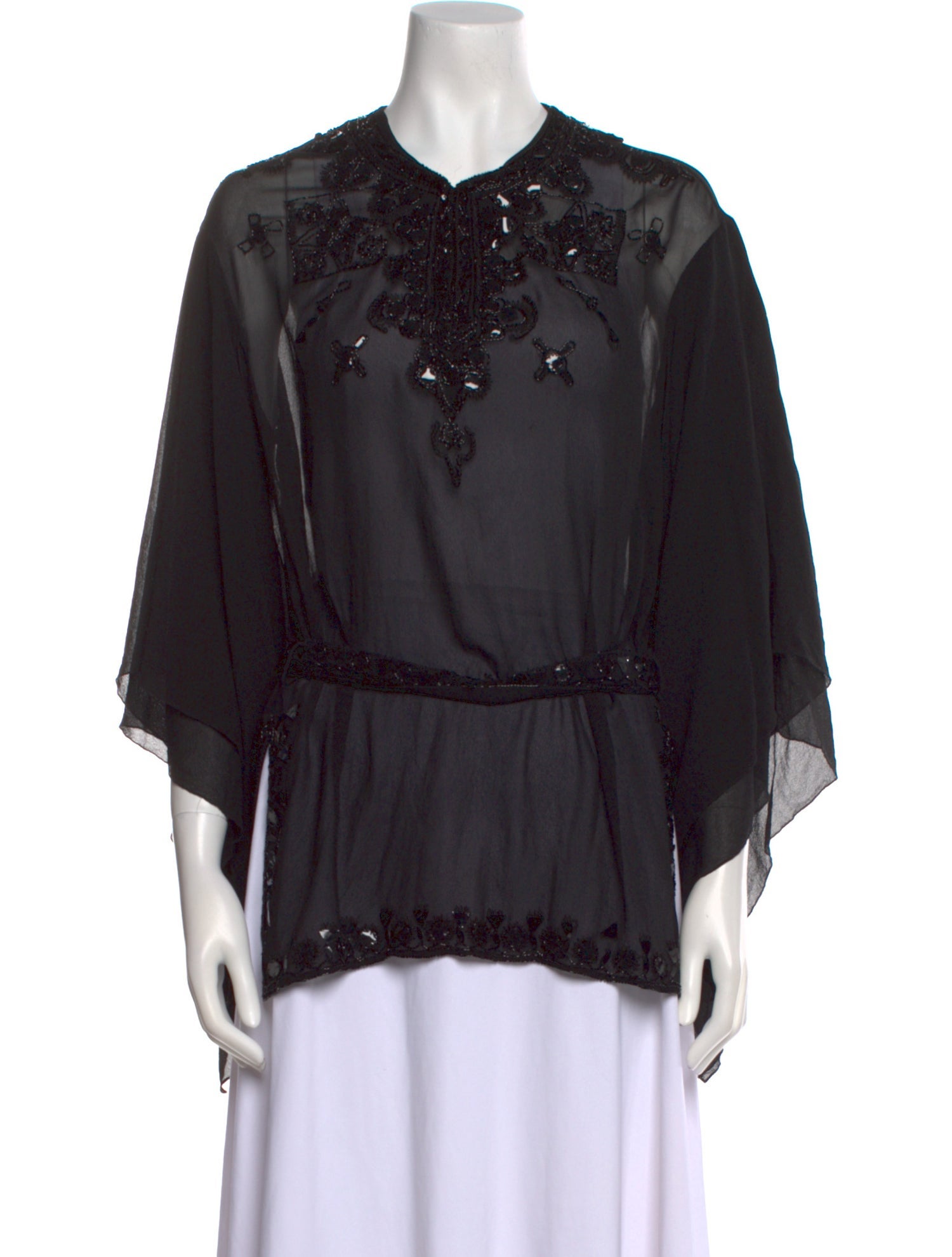 Roberto Cavalli Vintage 2000's Blouse
