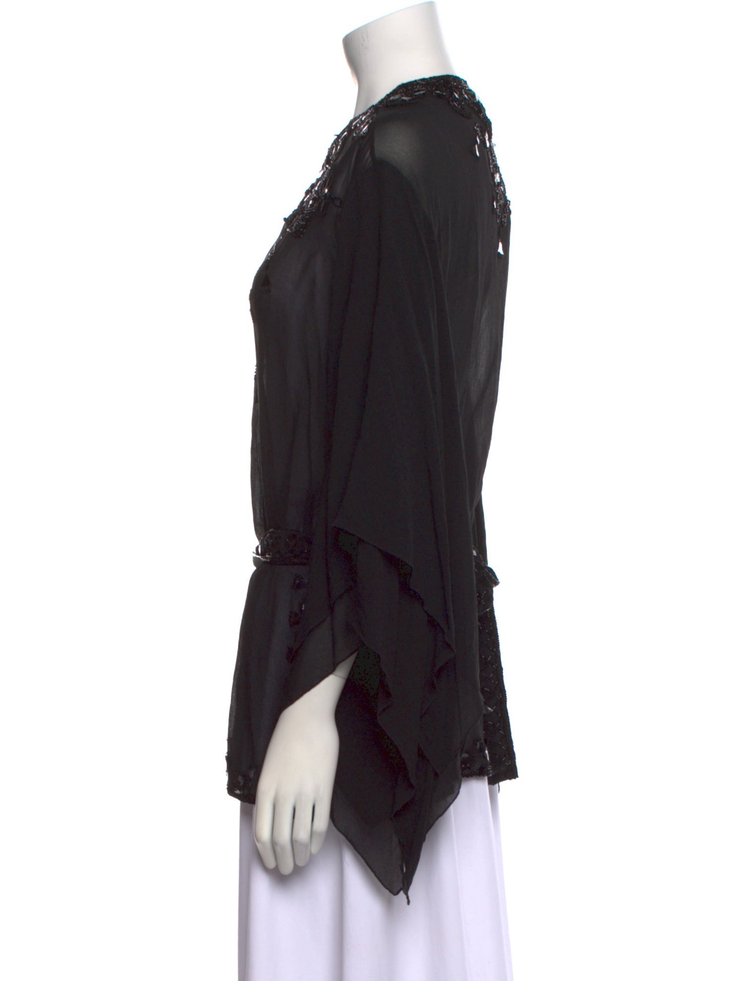 Roberto Cavalli Vintage 2000's Blouse
