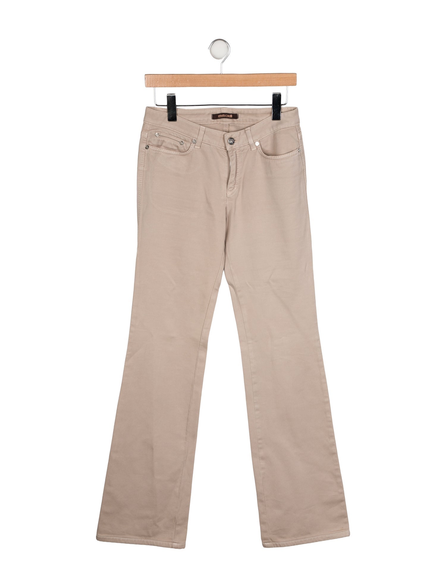 Roberto Cavalli Pants | The RealReal