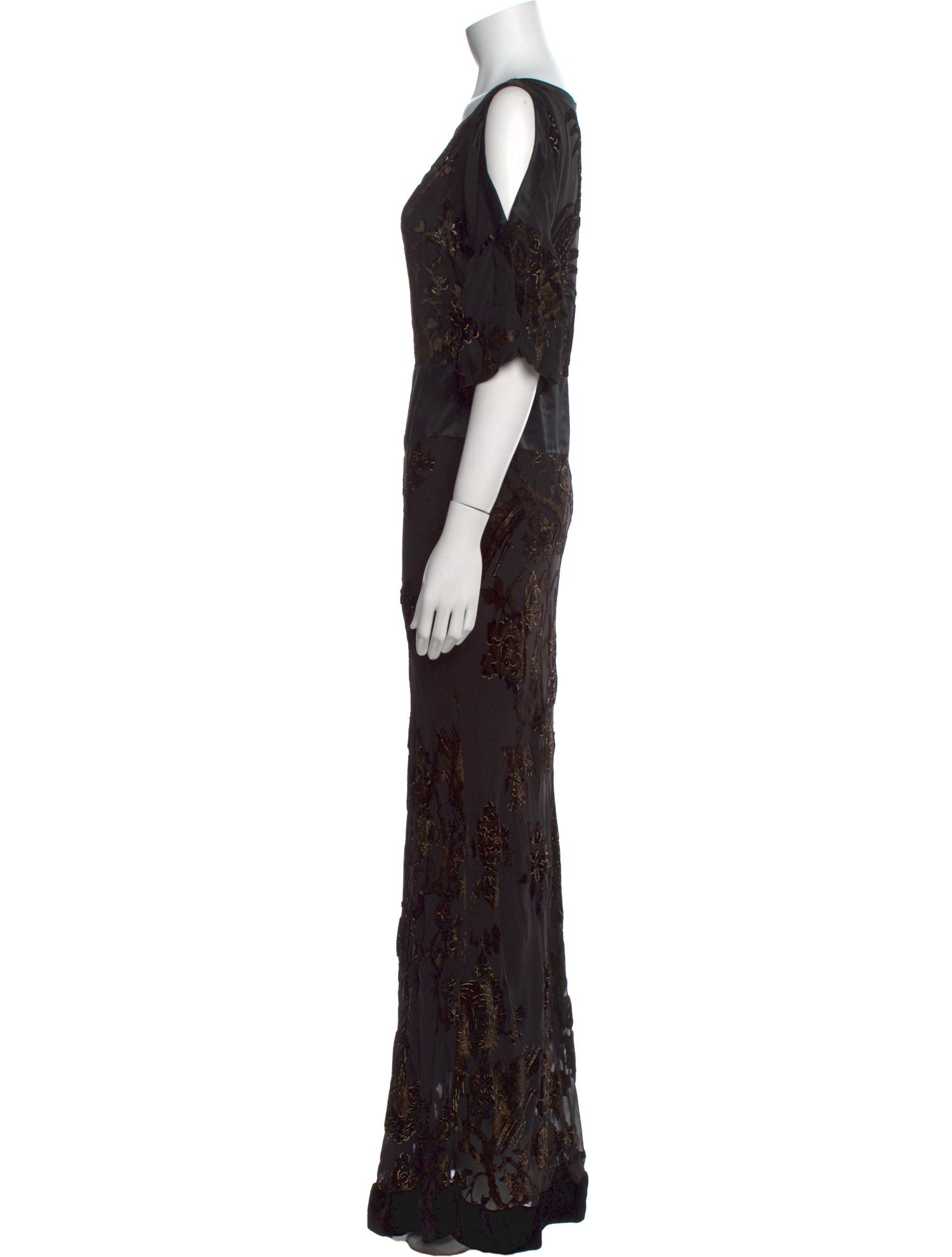 Roberto Cavalli Vintage Long Dress