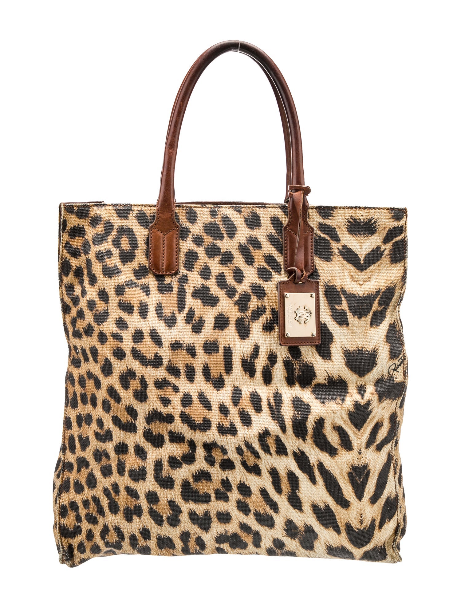 Roberto Cavalli Tote