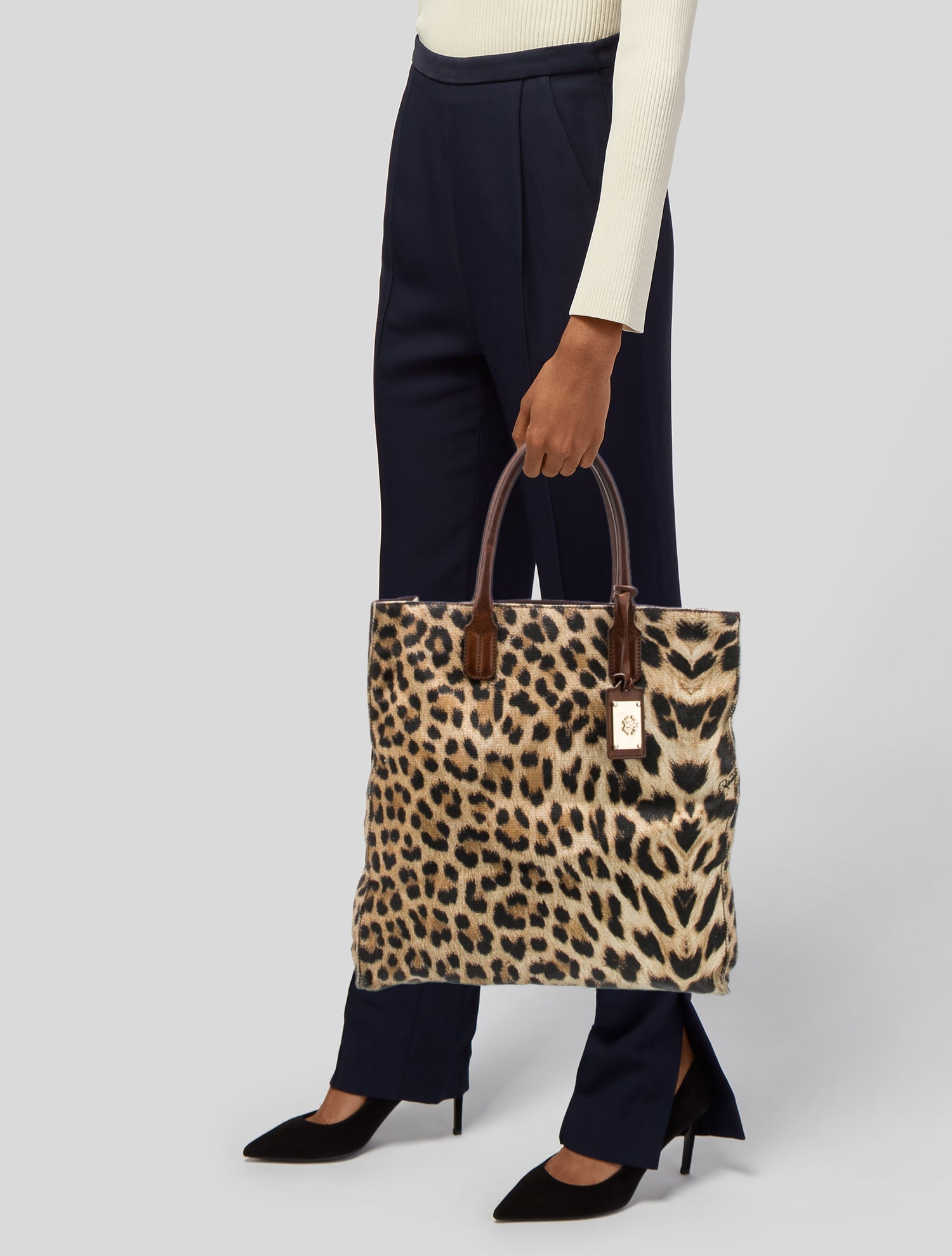 Roberto Cavalli Tote