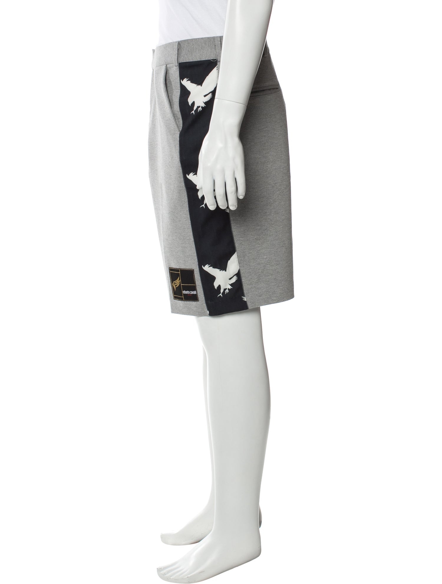 Roberto Cavalli Jogger Shorts w/ Tags