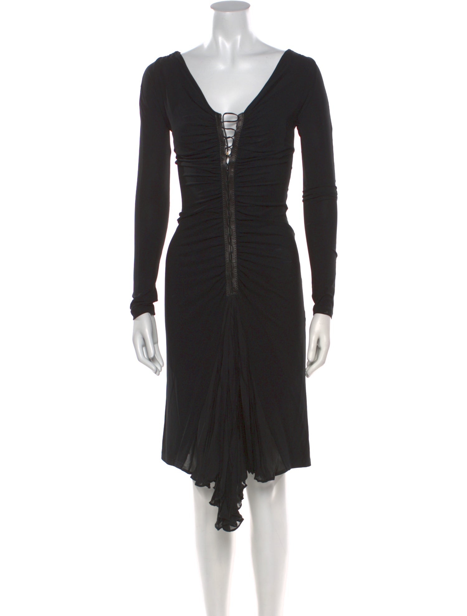 Roberto Cavalli Vintage Knee-Length Dress