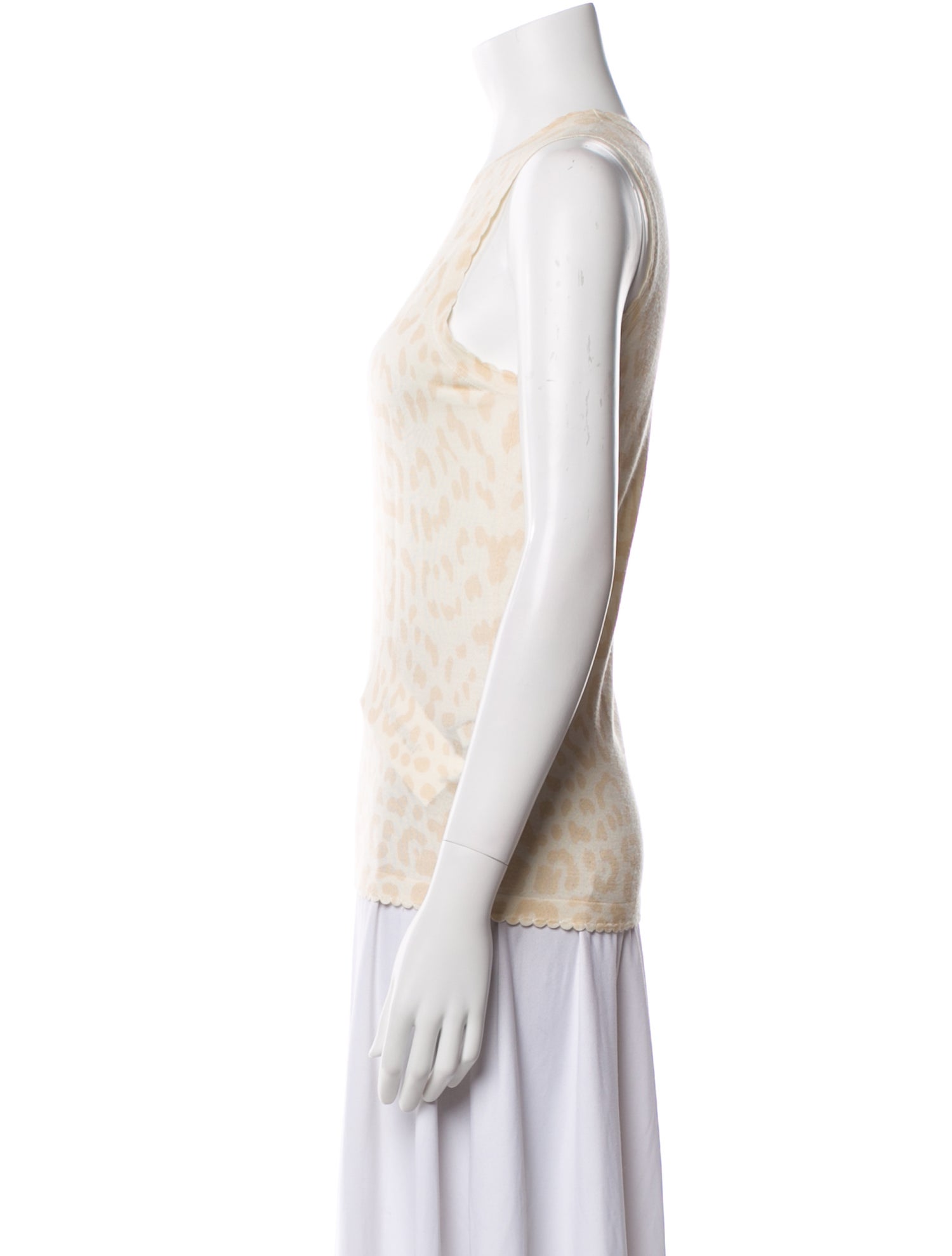 Roberto Cavalli Crew Neck Sweater